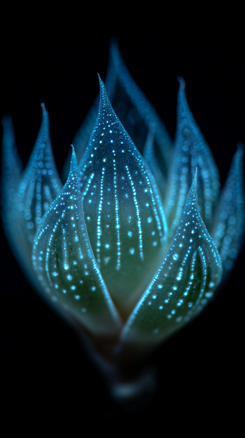 fond d'écran Bioluminescence téléphone samsung gratuit android
