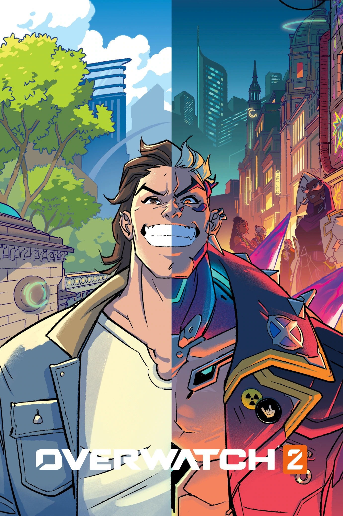 fond d'écran Overwatch iphone 17 air gratuit