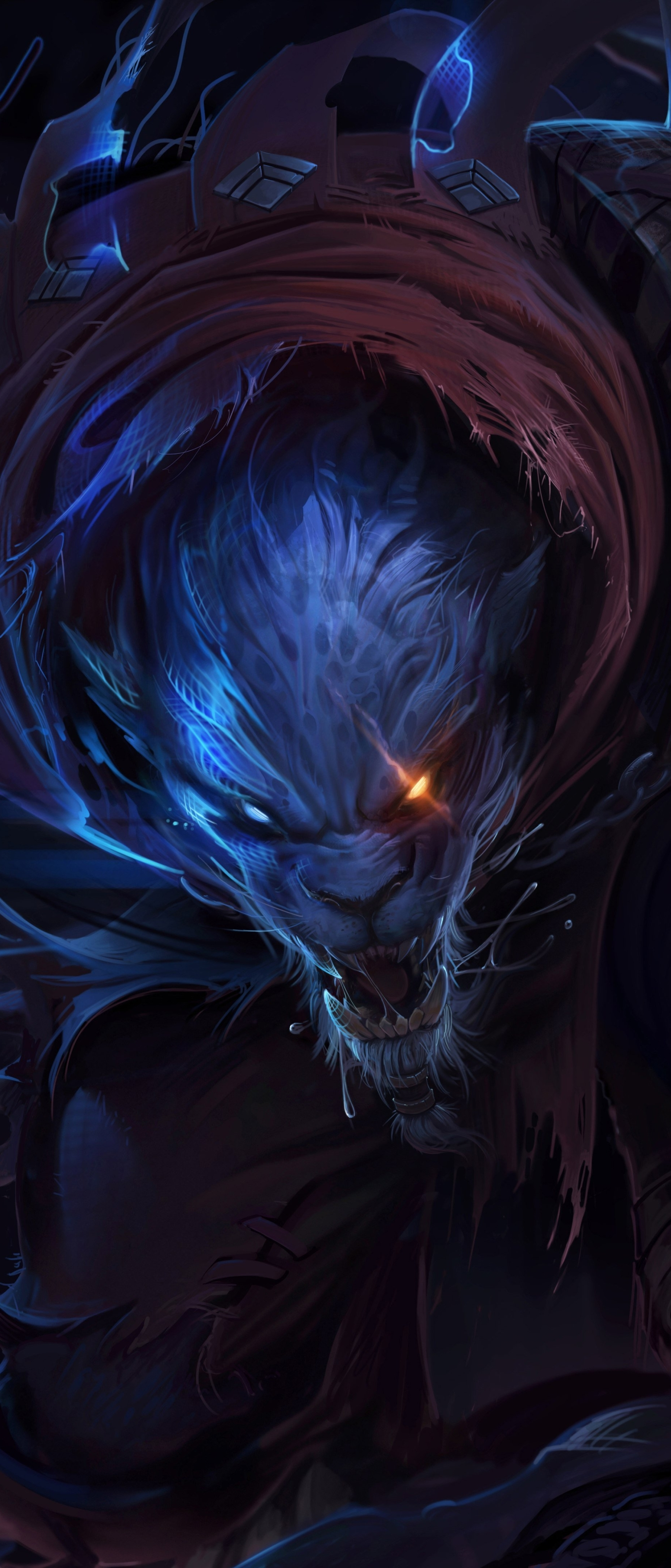 fond d'écran League of Legends pour iphone télécharger gratuit