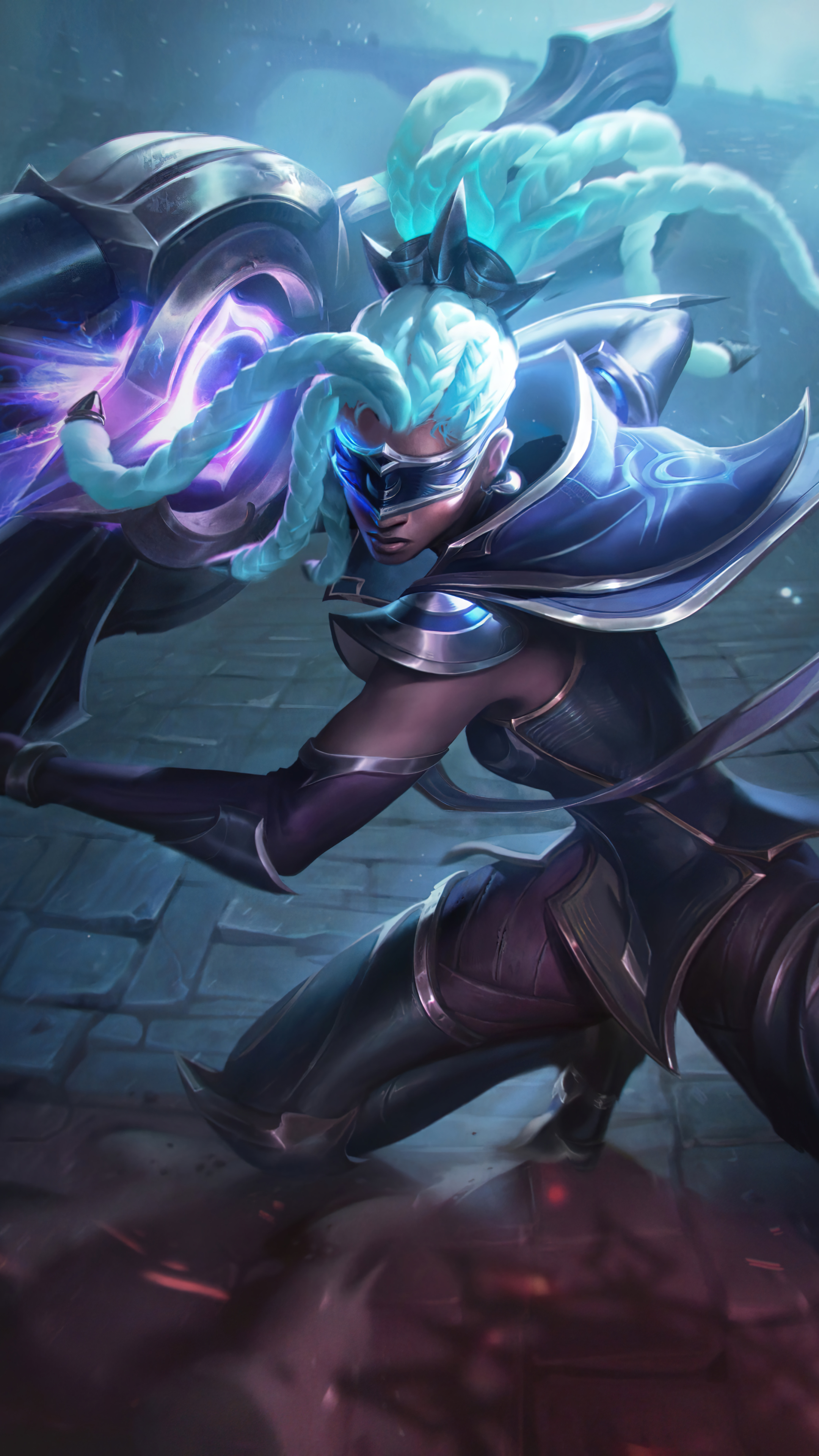 fond d'écran League of Legends iphone 17 pro max gratuit