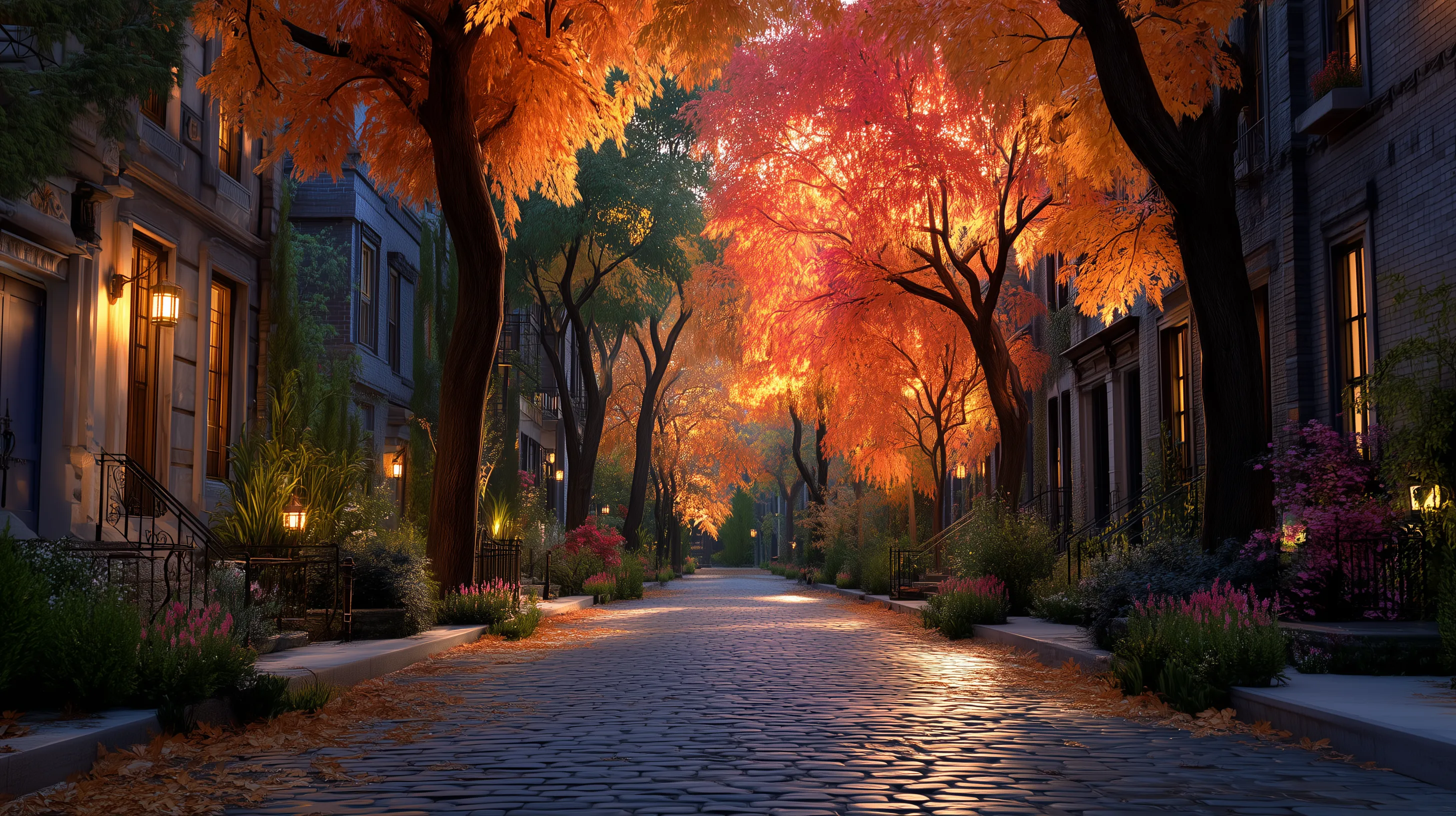 fond d'écran fond d’ecran Automne updated 8k pc téléchargement gratuit