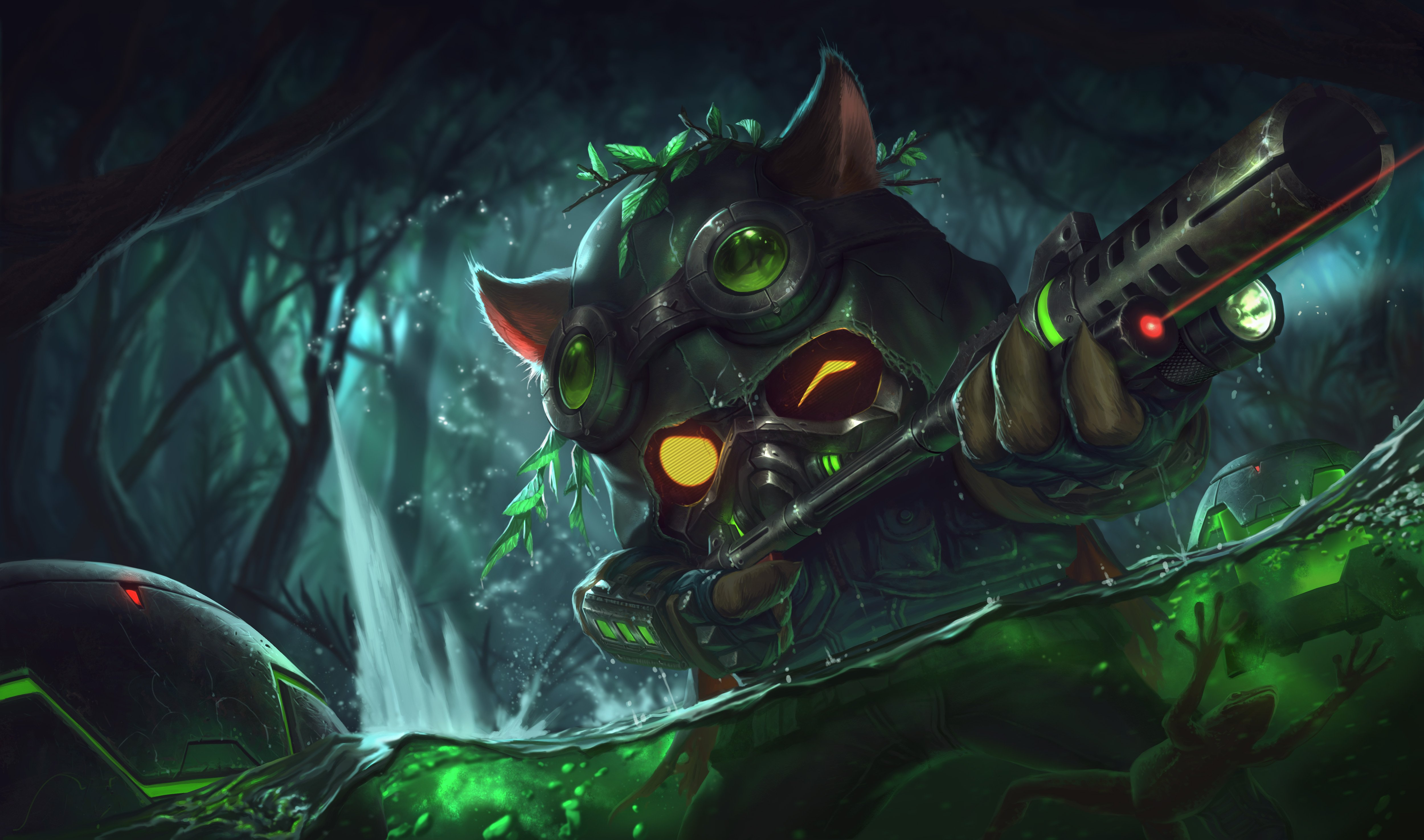 fond d'écran League of Legends pour pc téléchargement gratuit
