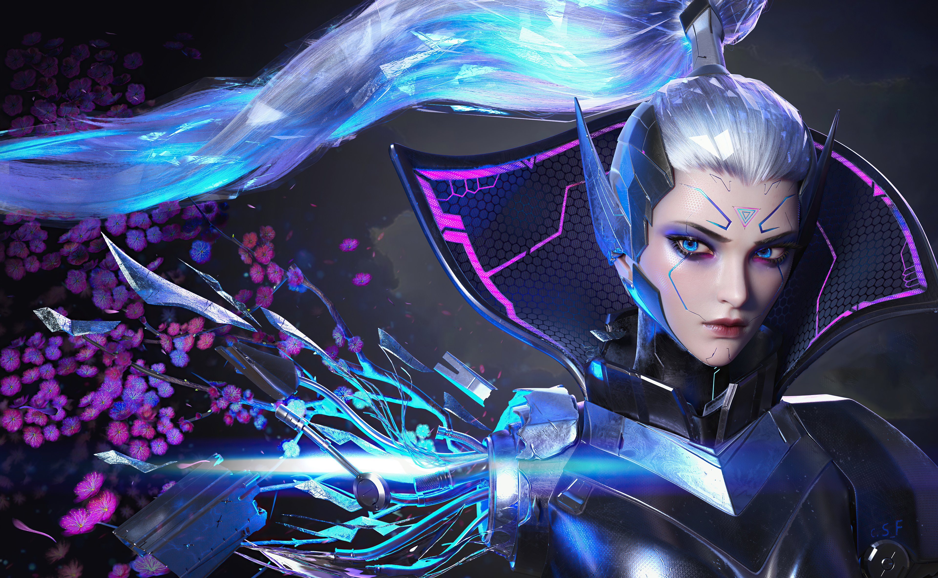 fond d'écran League of Legends pc windows téléchargement gratuit