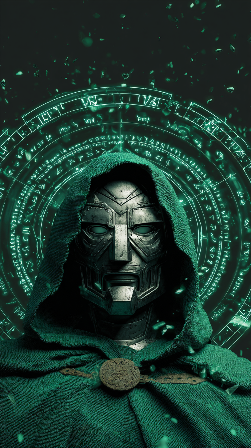 fond d'écran Docteur Fatalis gratuit pour tablette android télécharger haute qualité