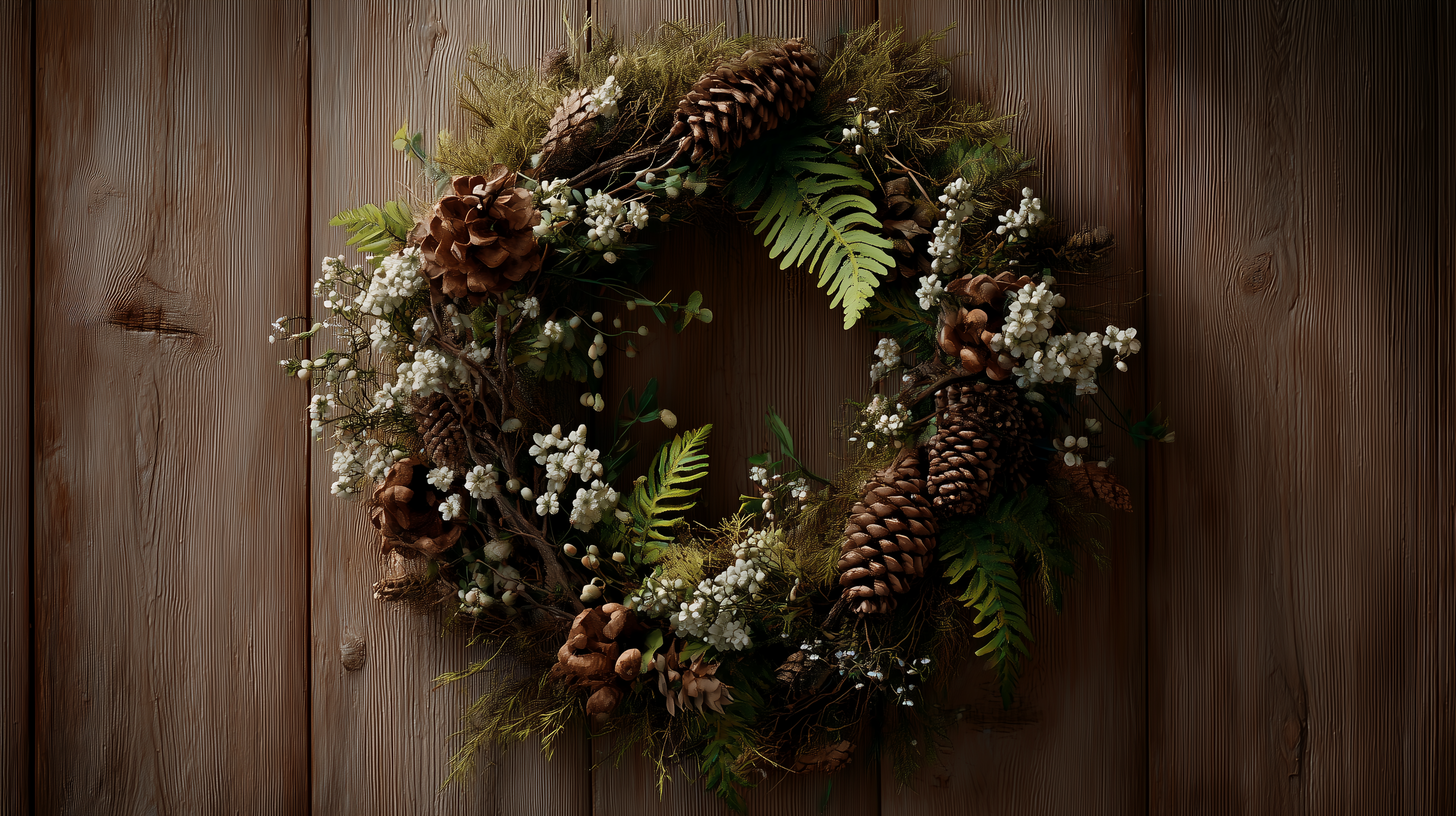 fond d'écran Couronne de fleur windows 11 1920x1080 téléchargement gratuit