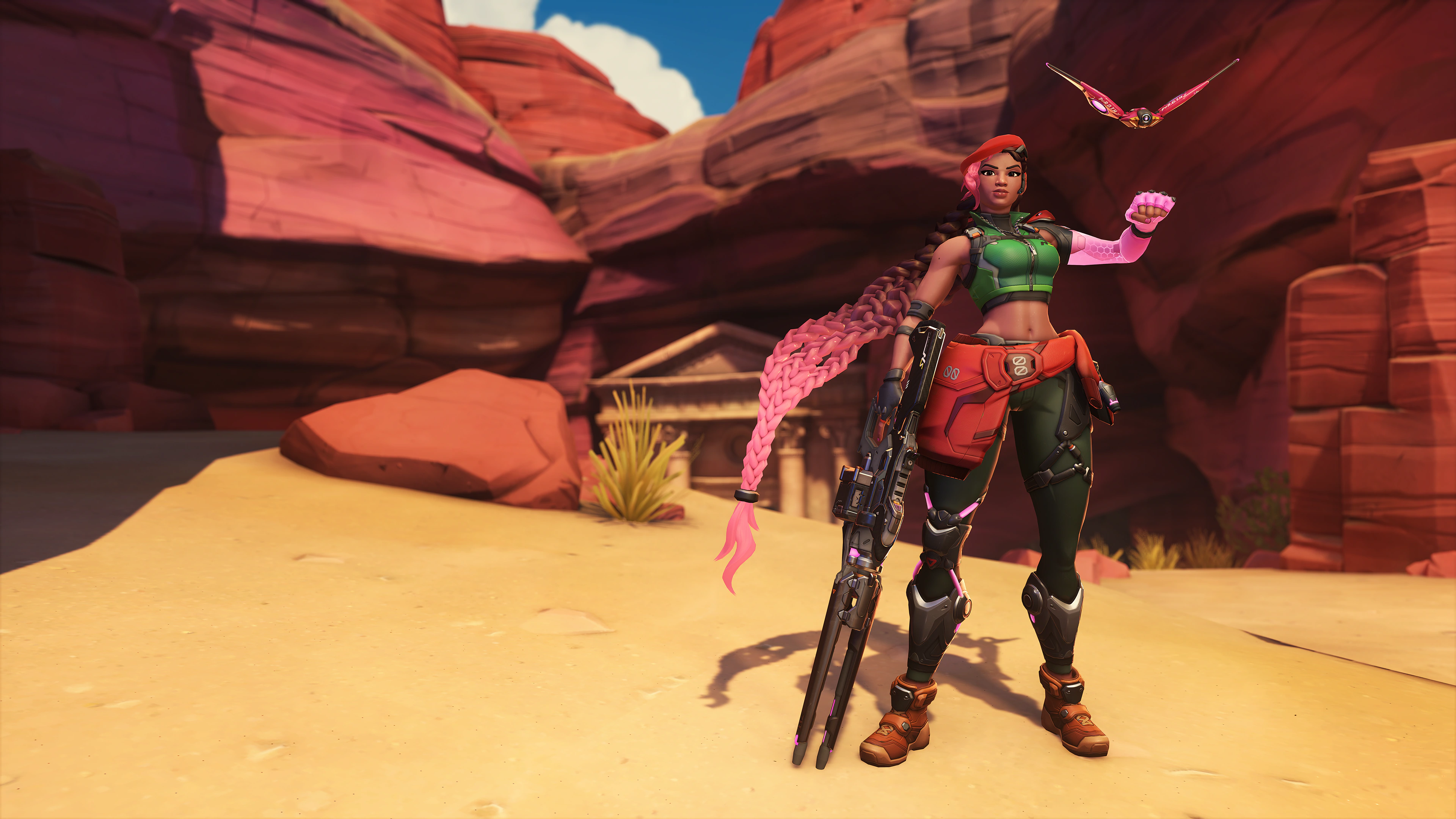 fond d'écran Overwatch 1920x1080 4k téléchargement gratuit