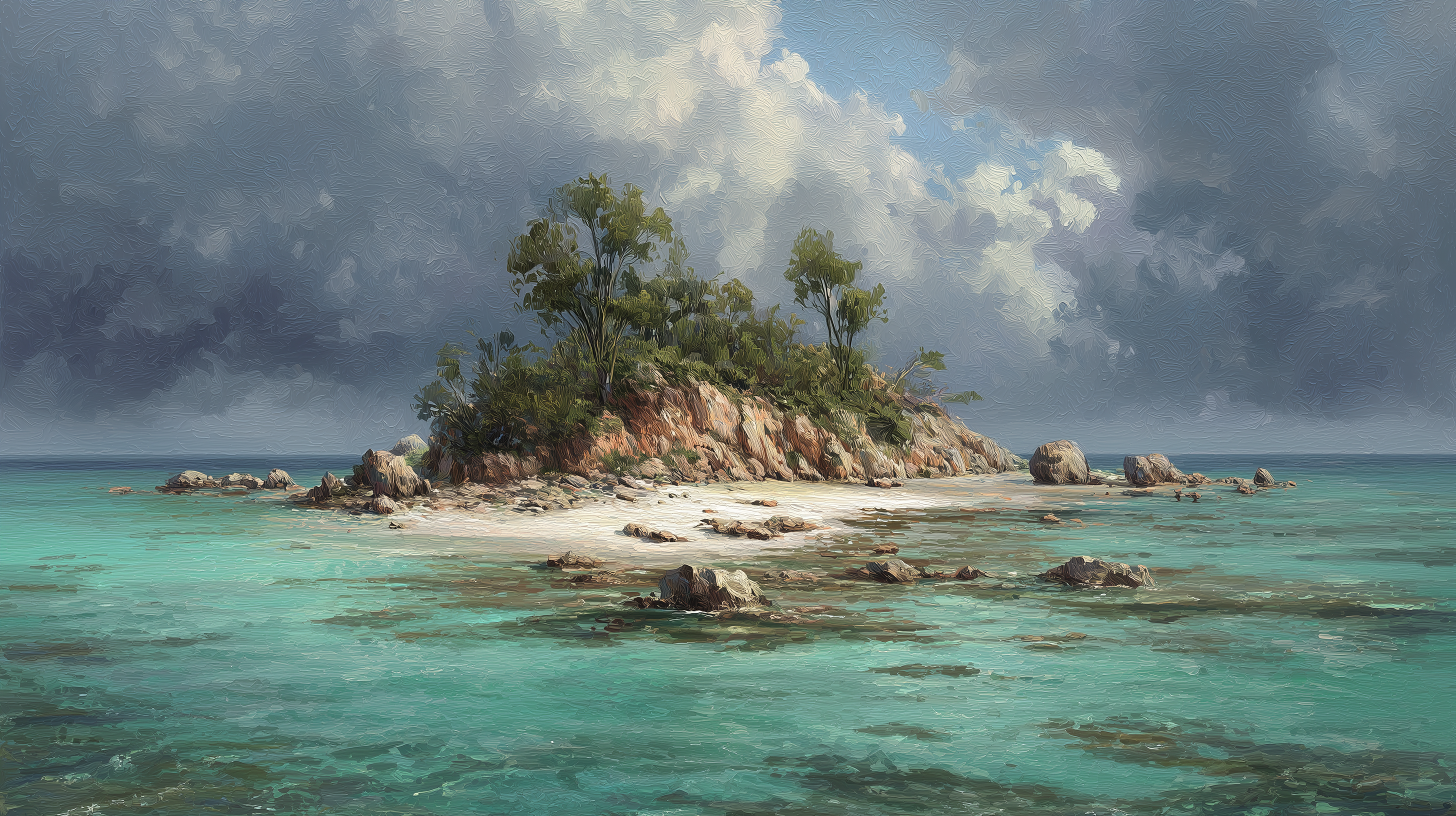 fond d'écran Caye pc 3440x1440 téléchargement gratuit
