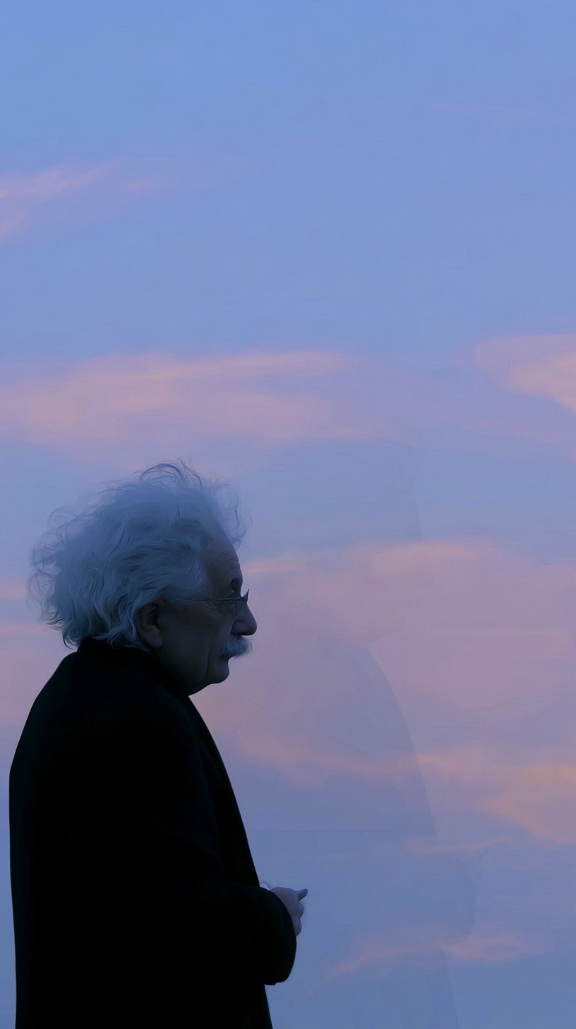 fond d'écran Albert Einstein android gratuit
