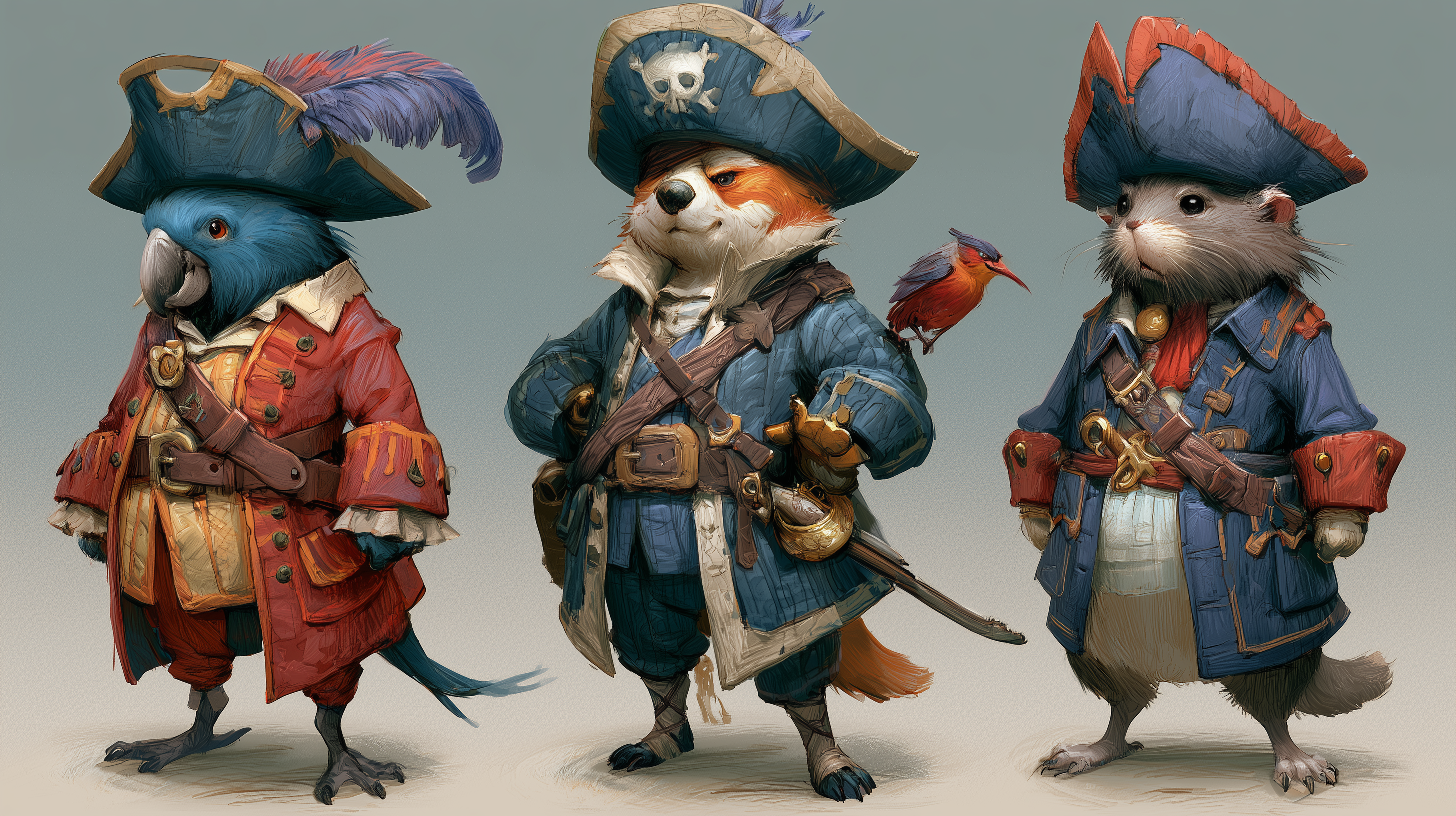 fond d'écran Pirate pc windows 10 4k téléchargement gratuit
