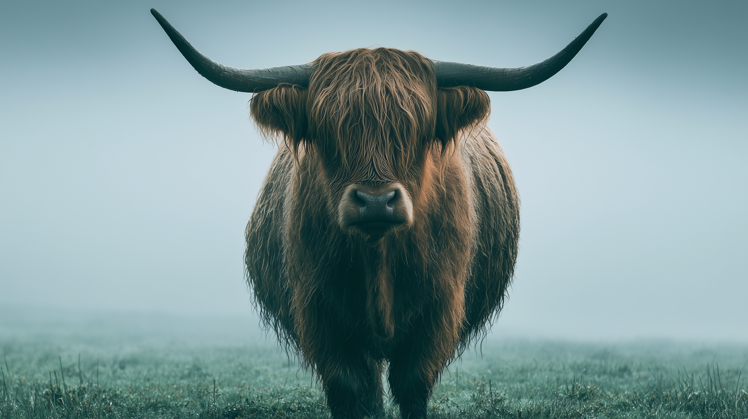 fond d'écran Highland cattle mac book pro téléchargement gratuit