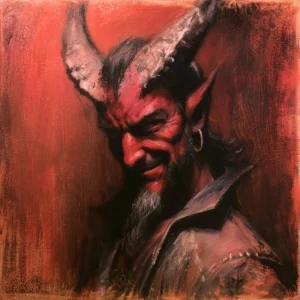 Satan thumbnail