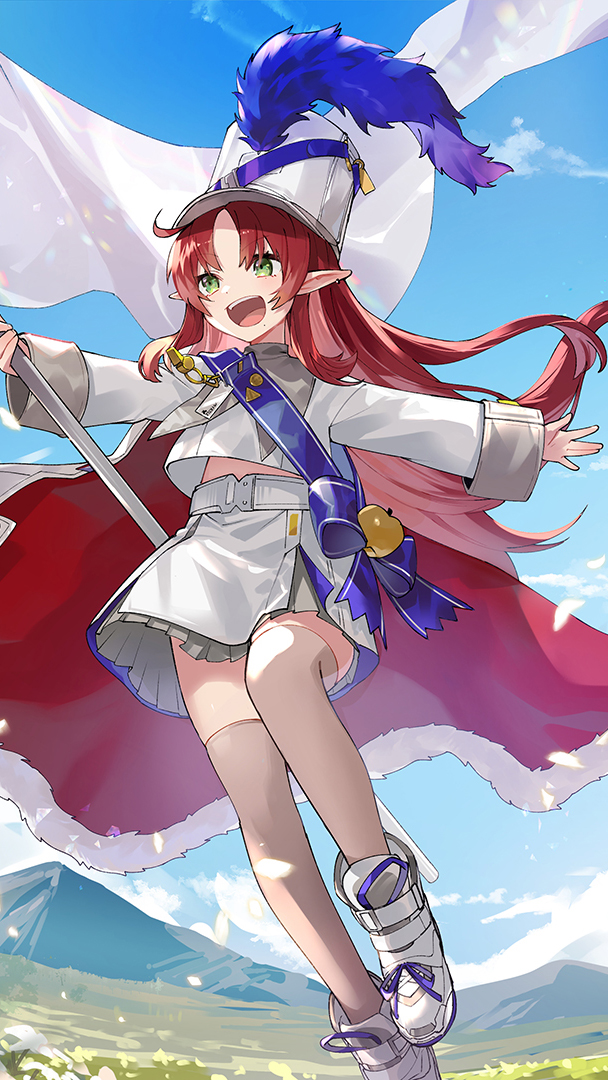 photo fond d'écran Arknights iphone gratuit
