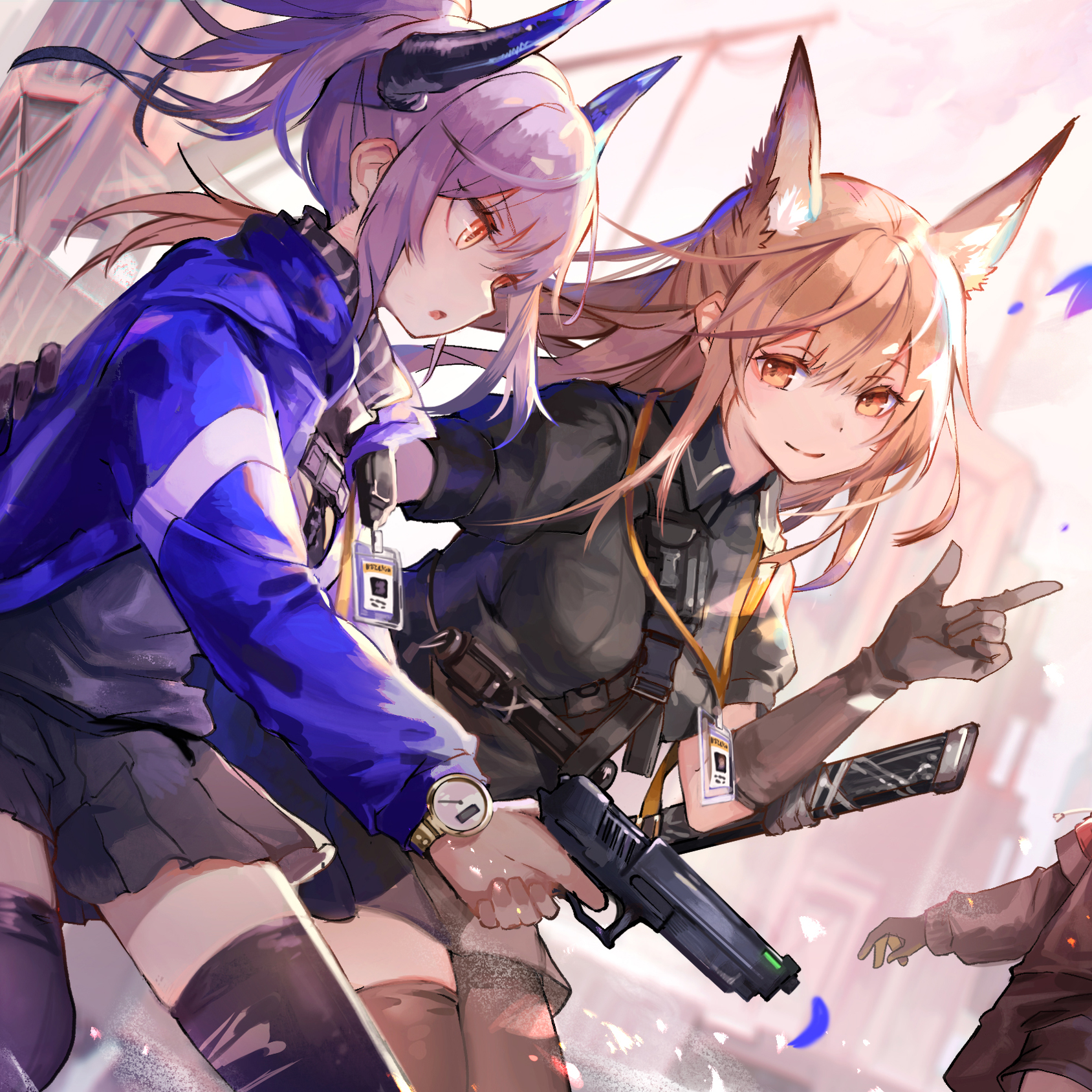 Arknights thumbnail