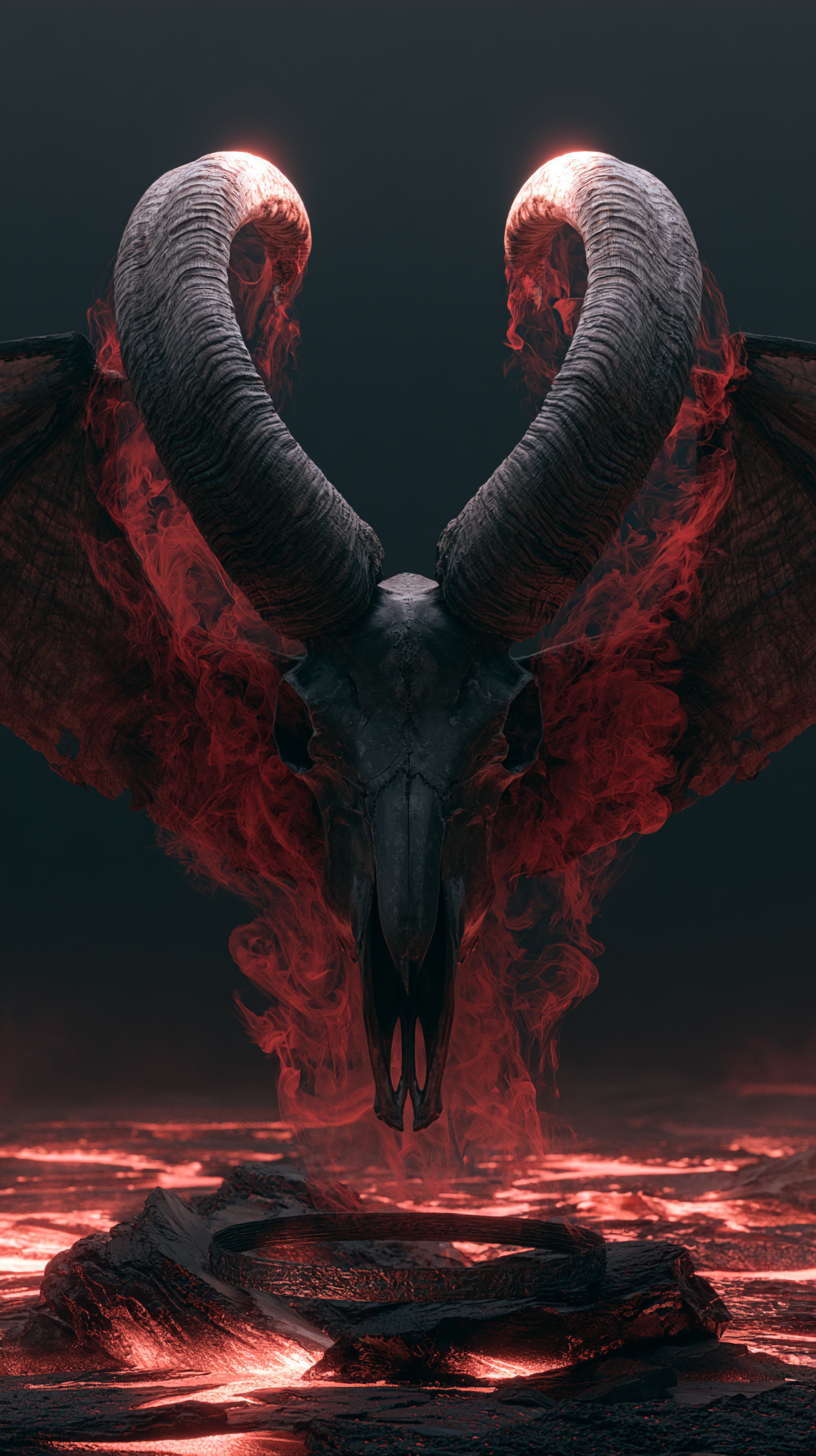 fond d'écran satan téléphone samsung télécharger gratuit