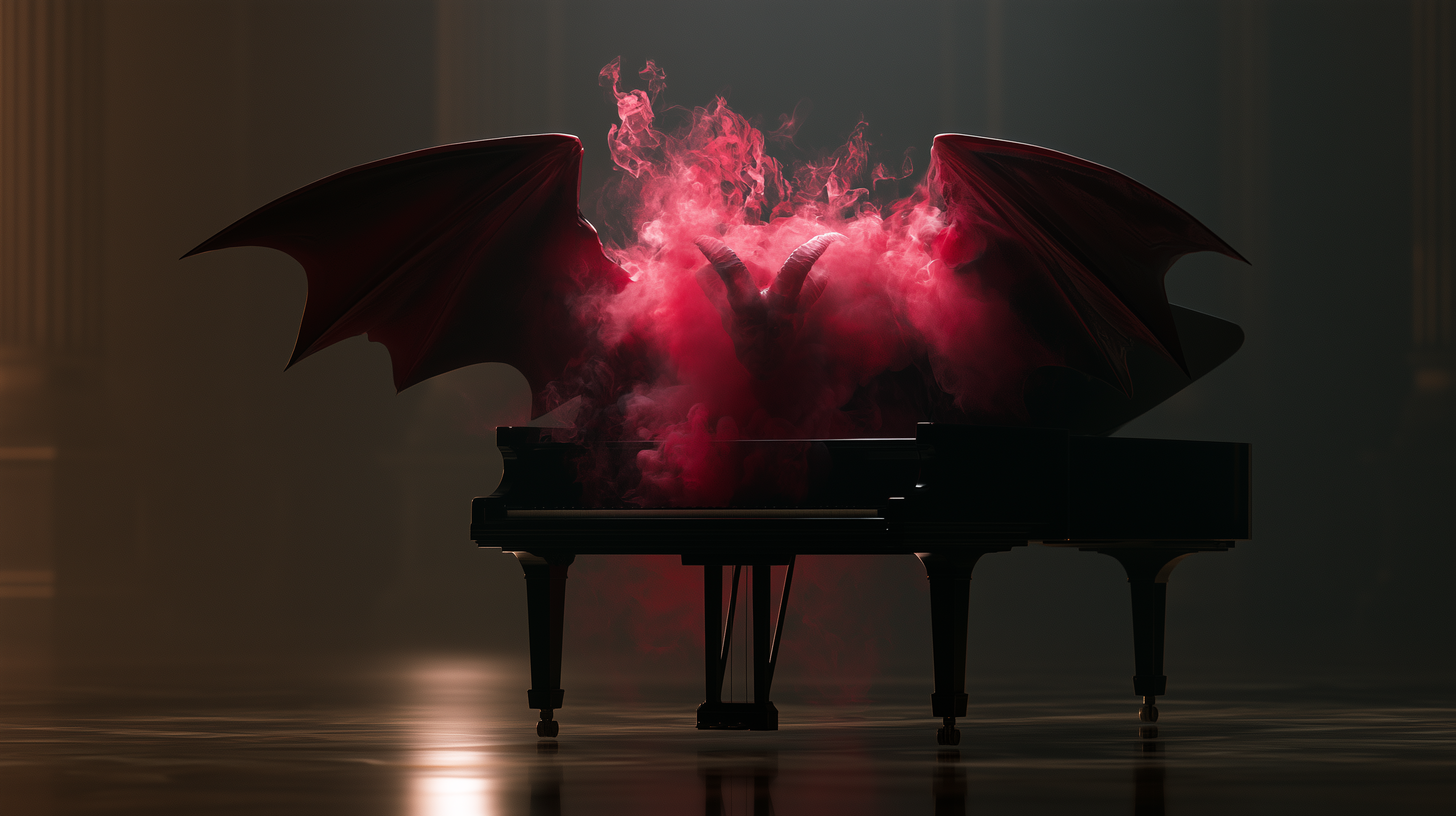 fond d'écran satan haute définition téléchargement gratuit