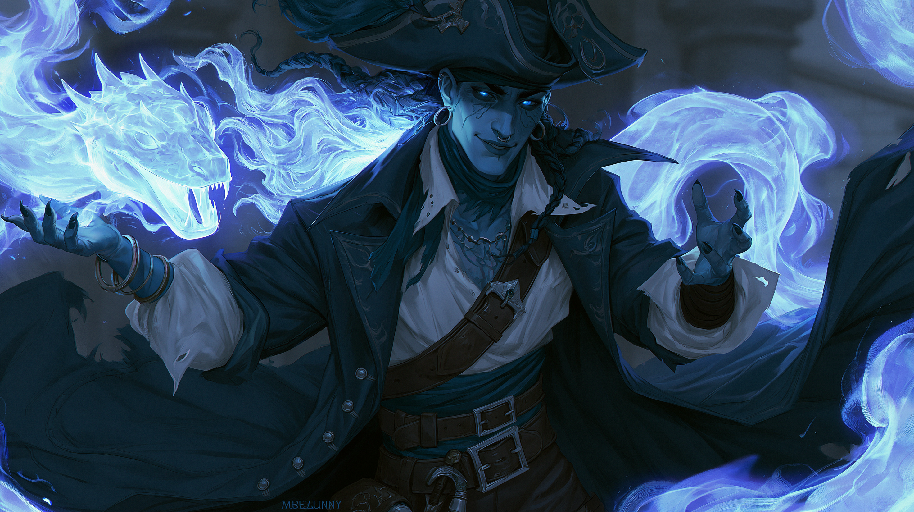 fond d'écran Pirate pc 3440x1440 téléchargement gratuit