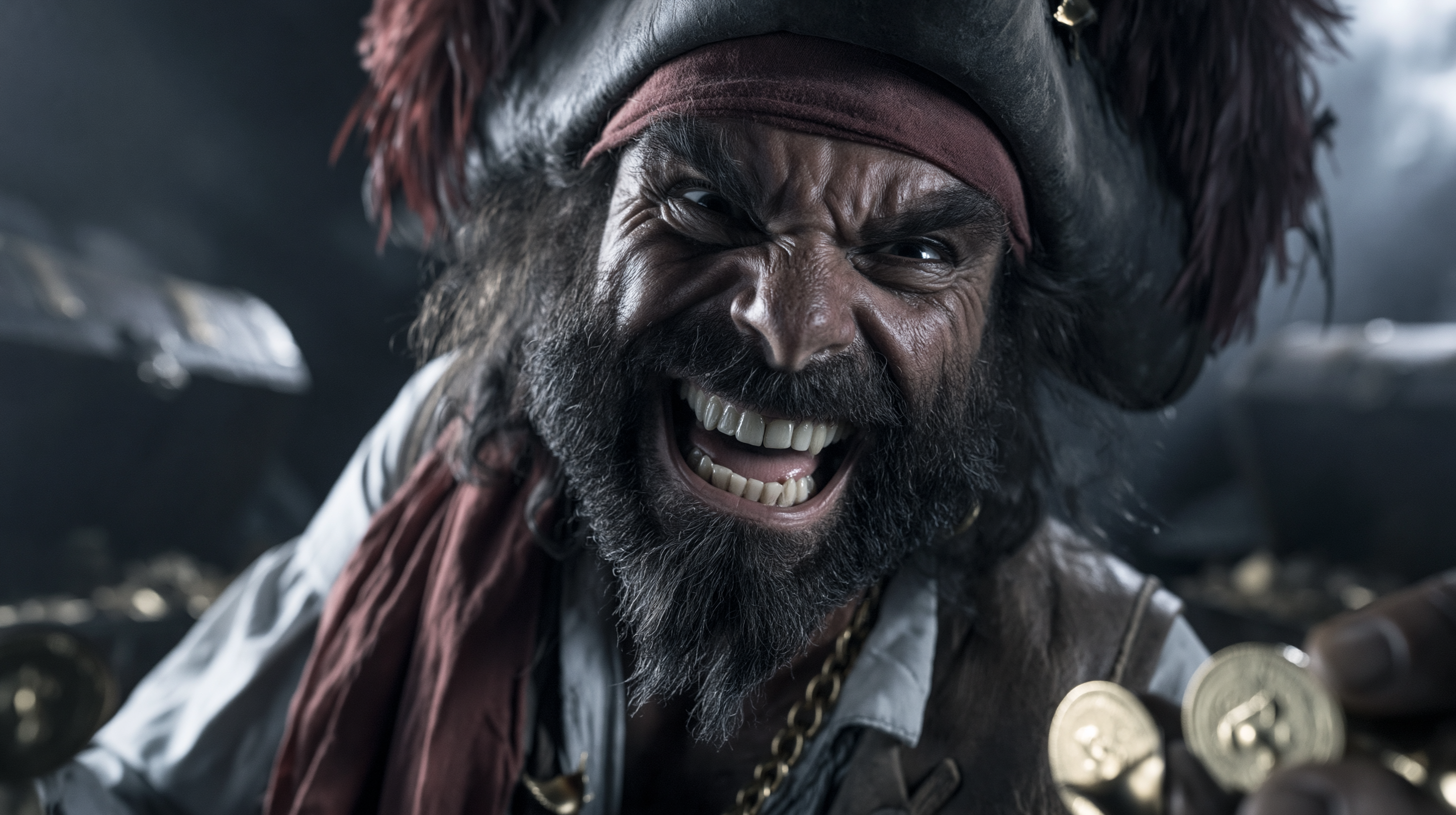 fond d'écran Pirate 2560x1600 hd téléchargement gratuit