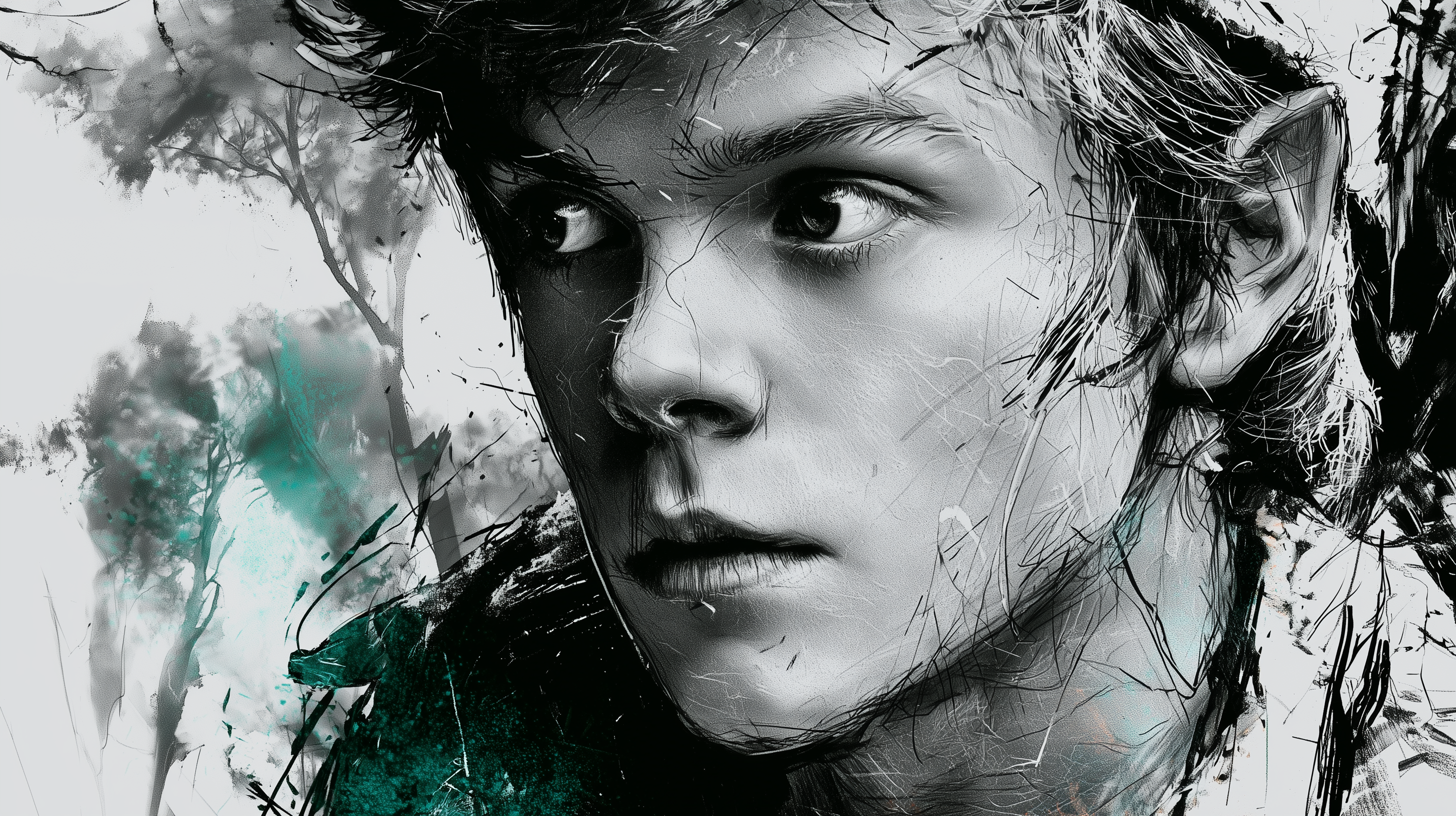 image fond d'écran Peter Pan pc téléchargement gratuit
