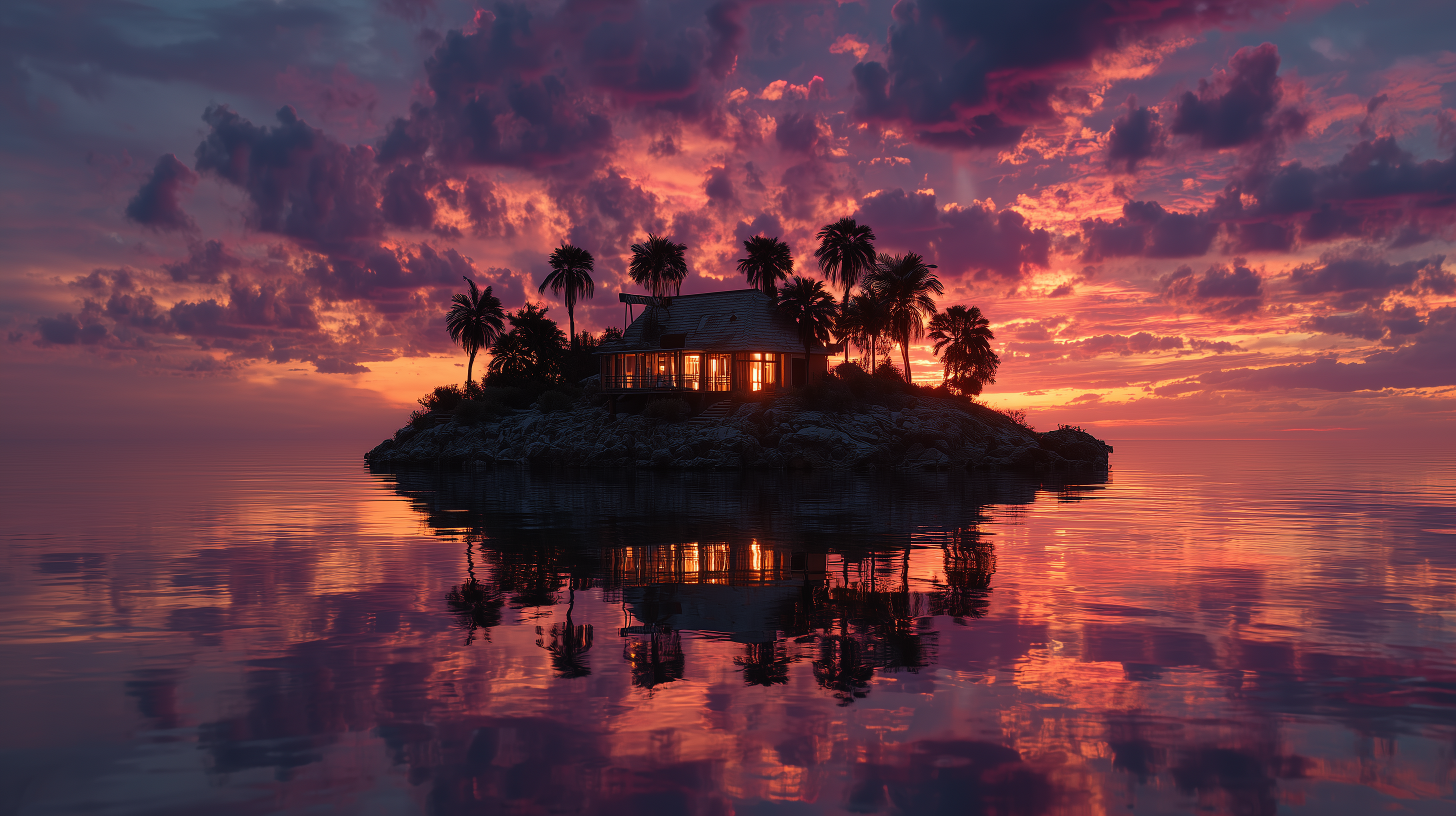 fond d'écran Caye 2560x1440 téléchargement gratuit