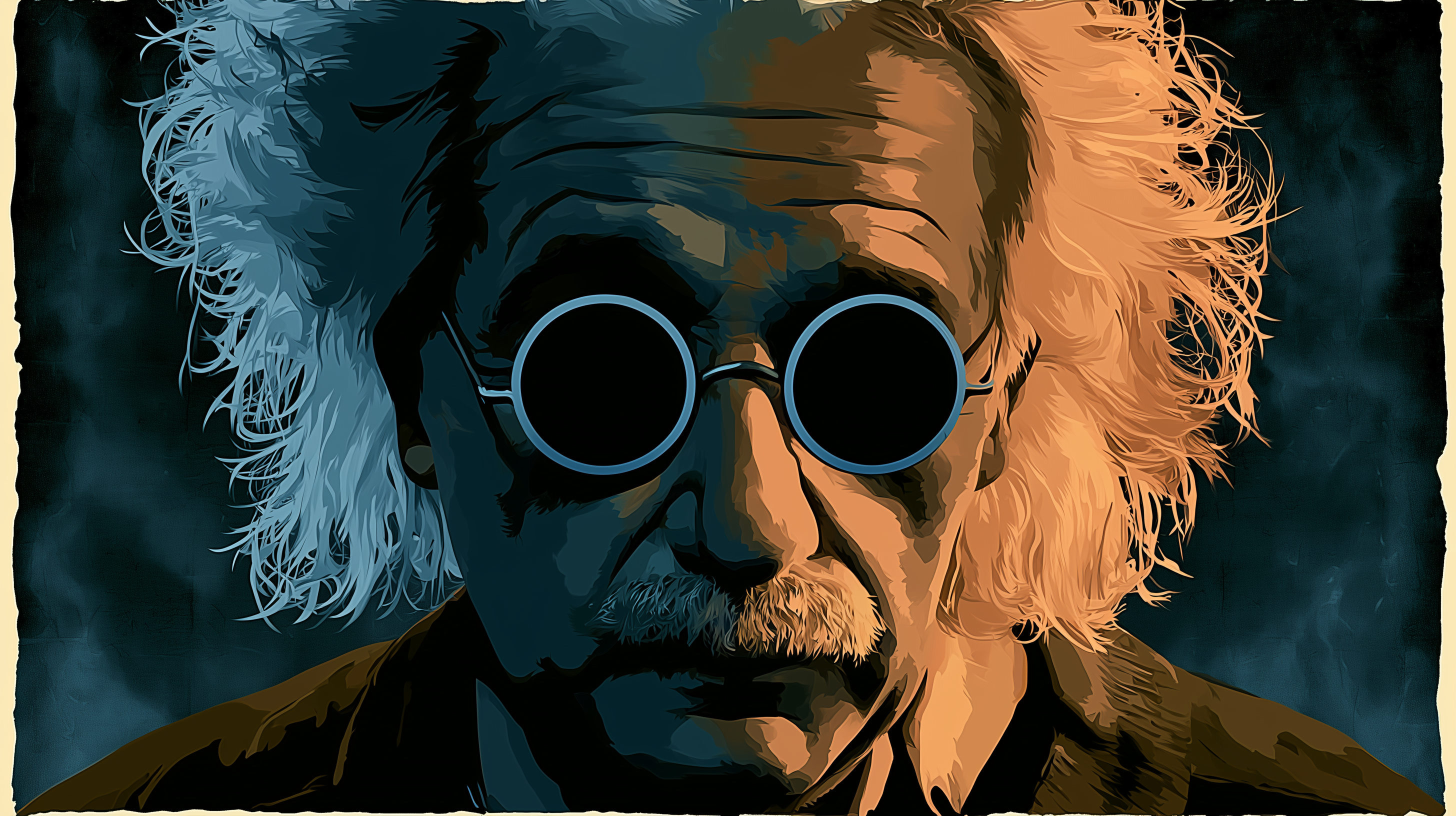 fond d'écran Albert Einstein pour mac téléchargement gratuit