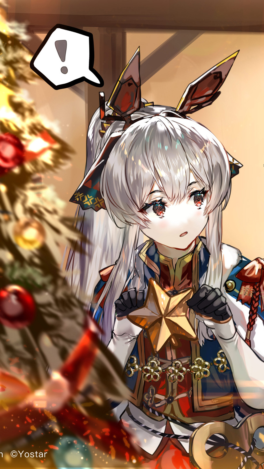 fond d'écran Arknights pour téléphone gratuit