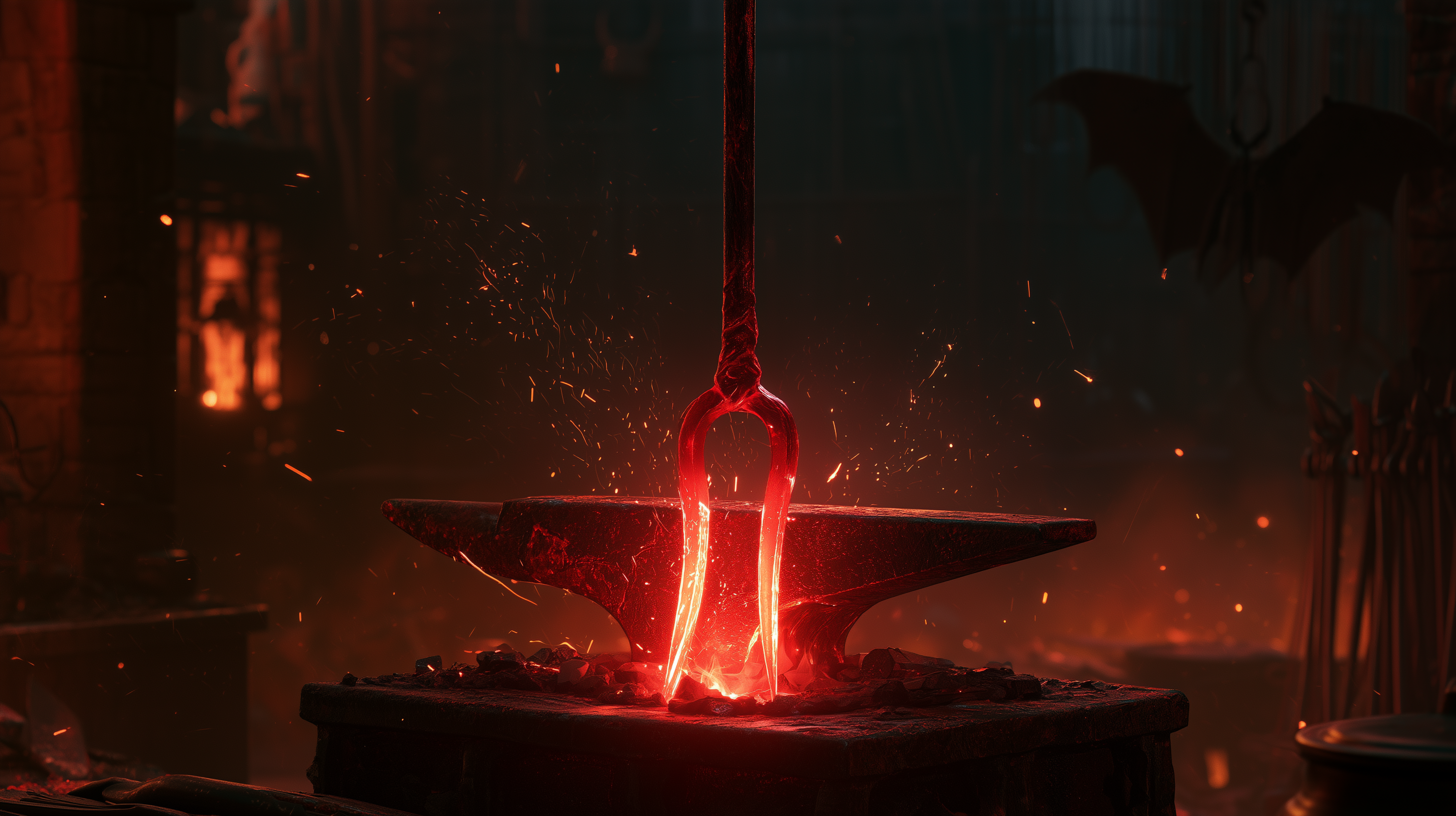 fond d'écran satan 1920x1080 gratuit téléchargement gratuit