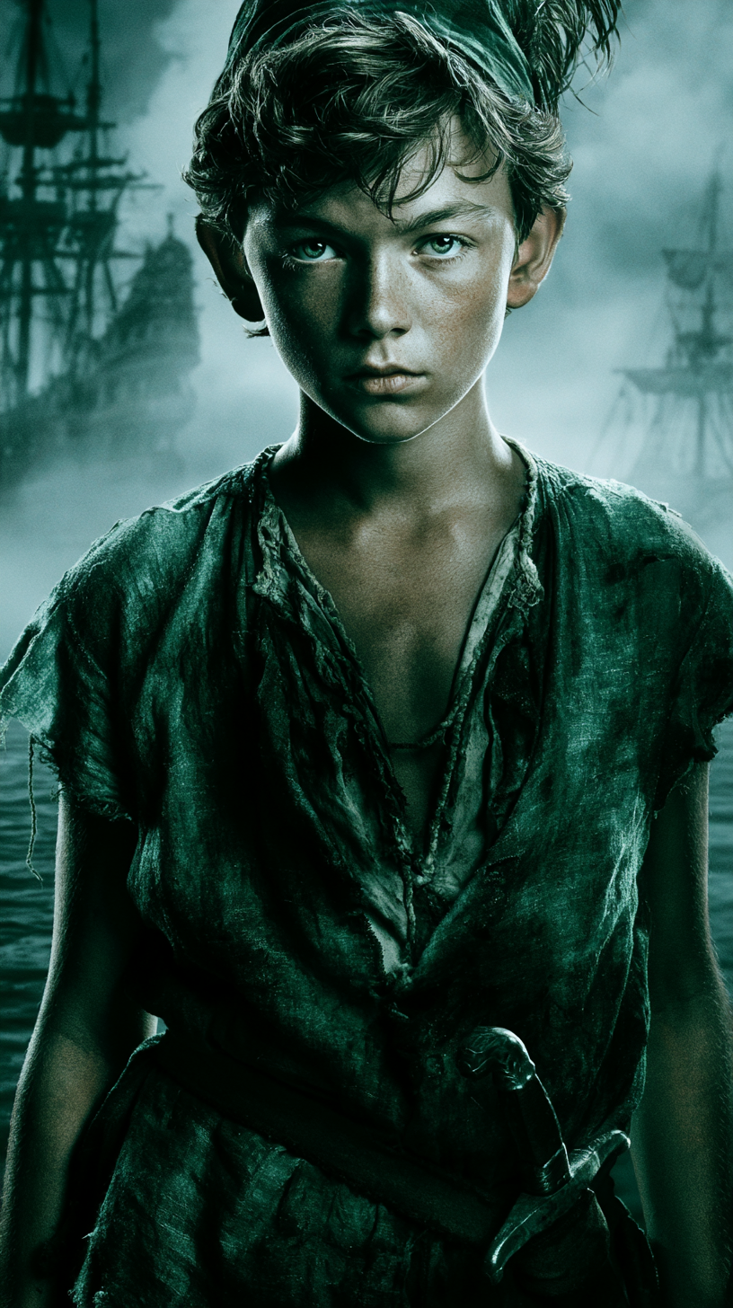 fond d'écran Peter Pan gratuit android gratuit