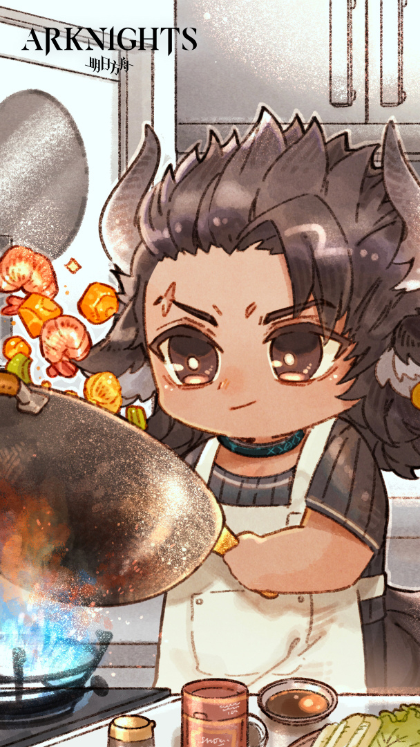 fond d'écran Arknights pour iphone gratuit