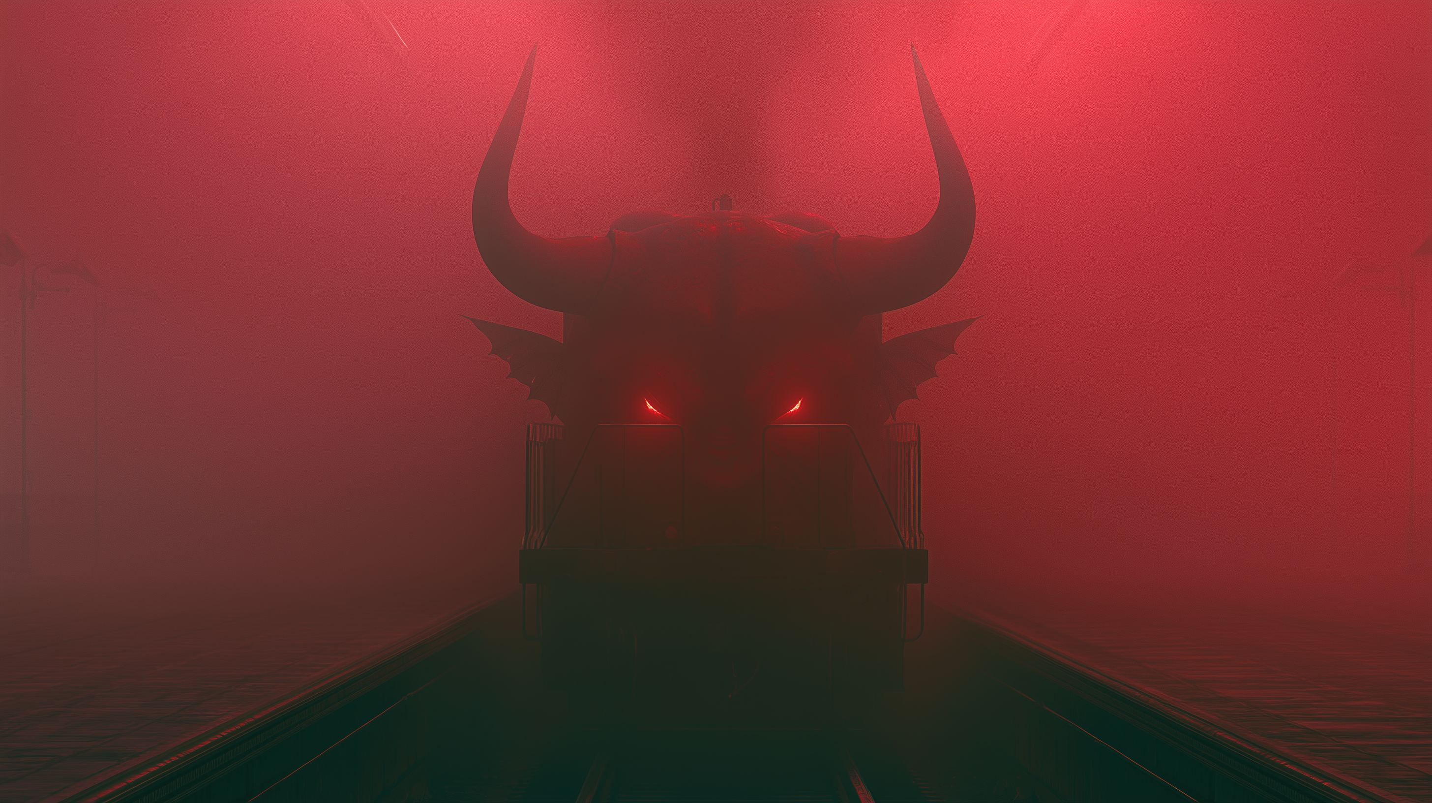 fond d'écran satan MSI téléchargement gratuit