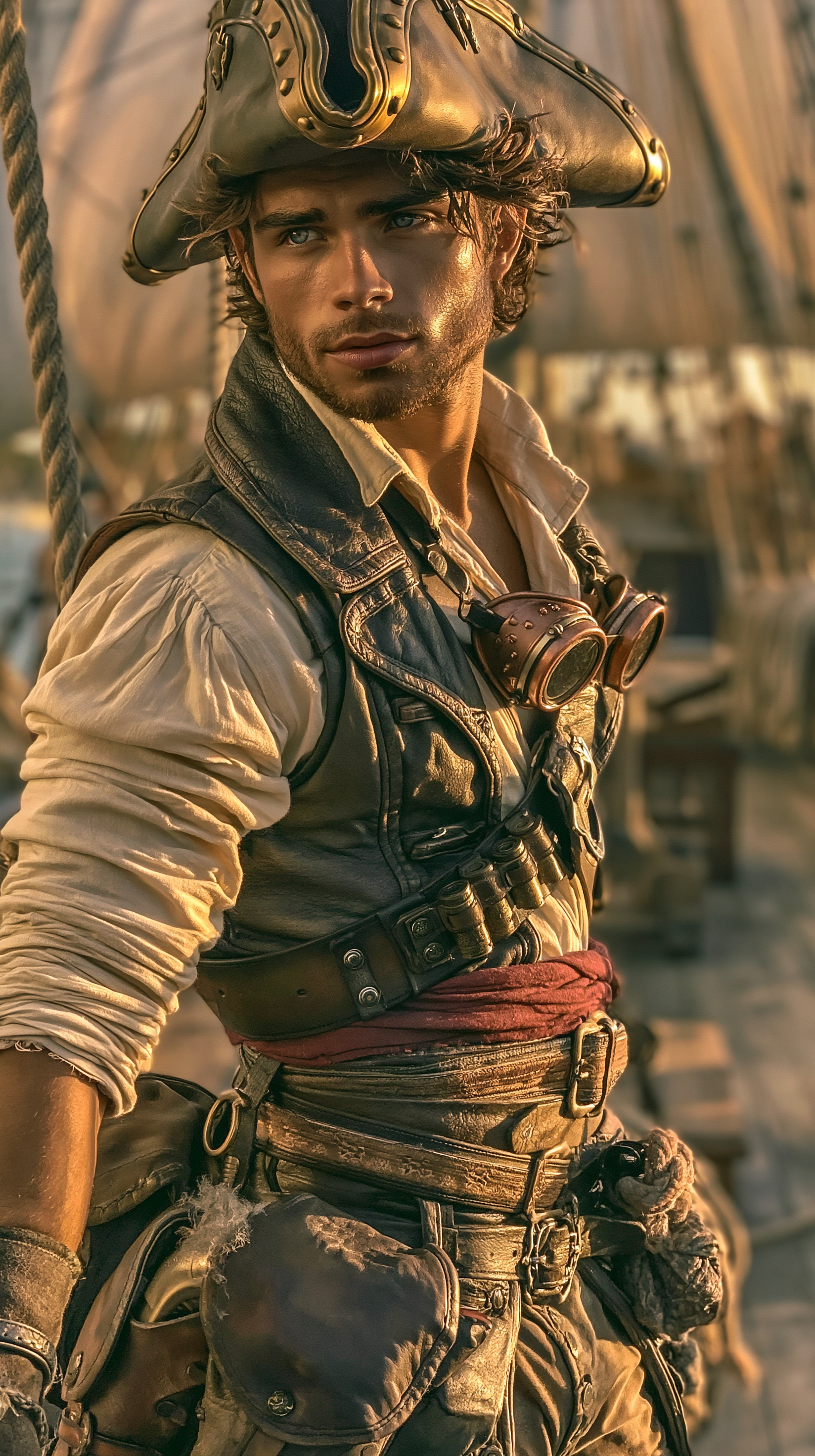 fond d'écran Pirate iphone xr télécharger gratuit