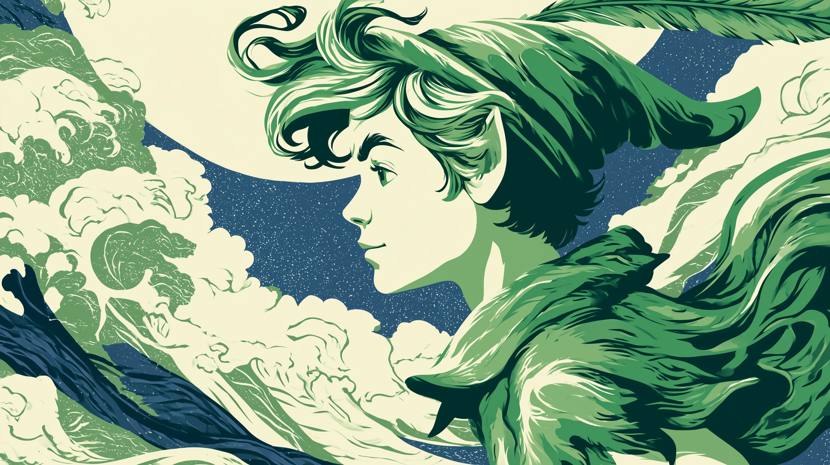 fond d'écran Peter Pan gratuit pour pc téléchargement sans filigrane