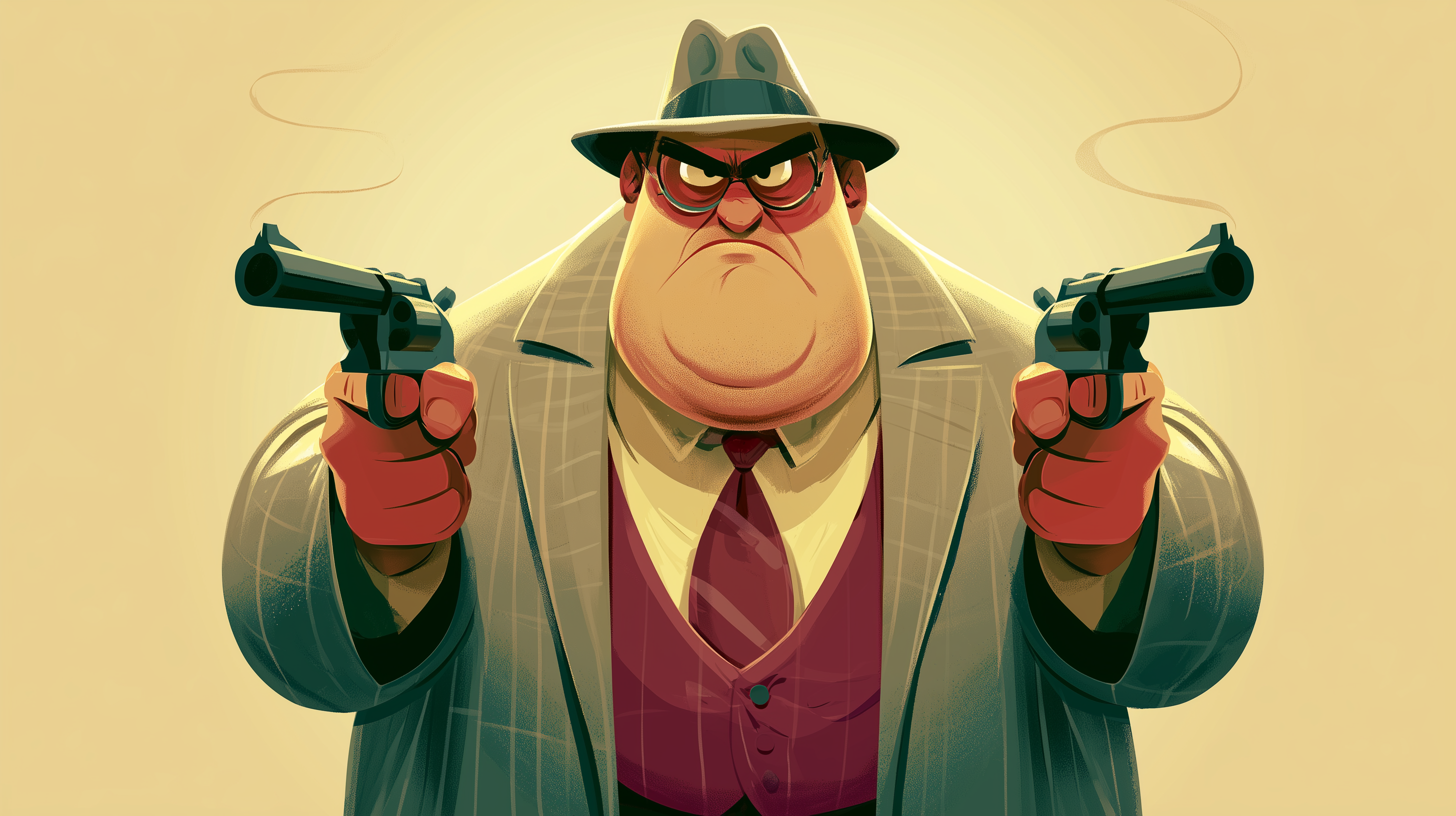 fond d'écran Gangster 8k pc téléchargement gratuit
