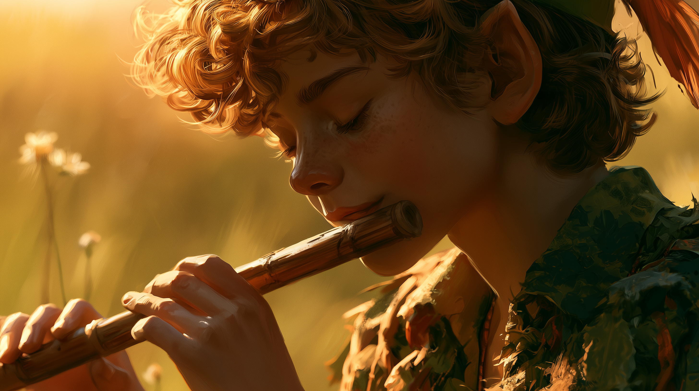 fond d'écran Peter Pan pc mac téléchargement gratuit