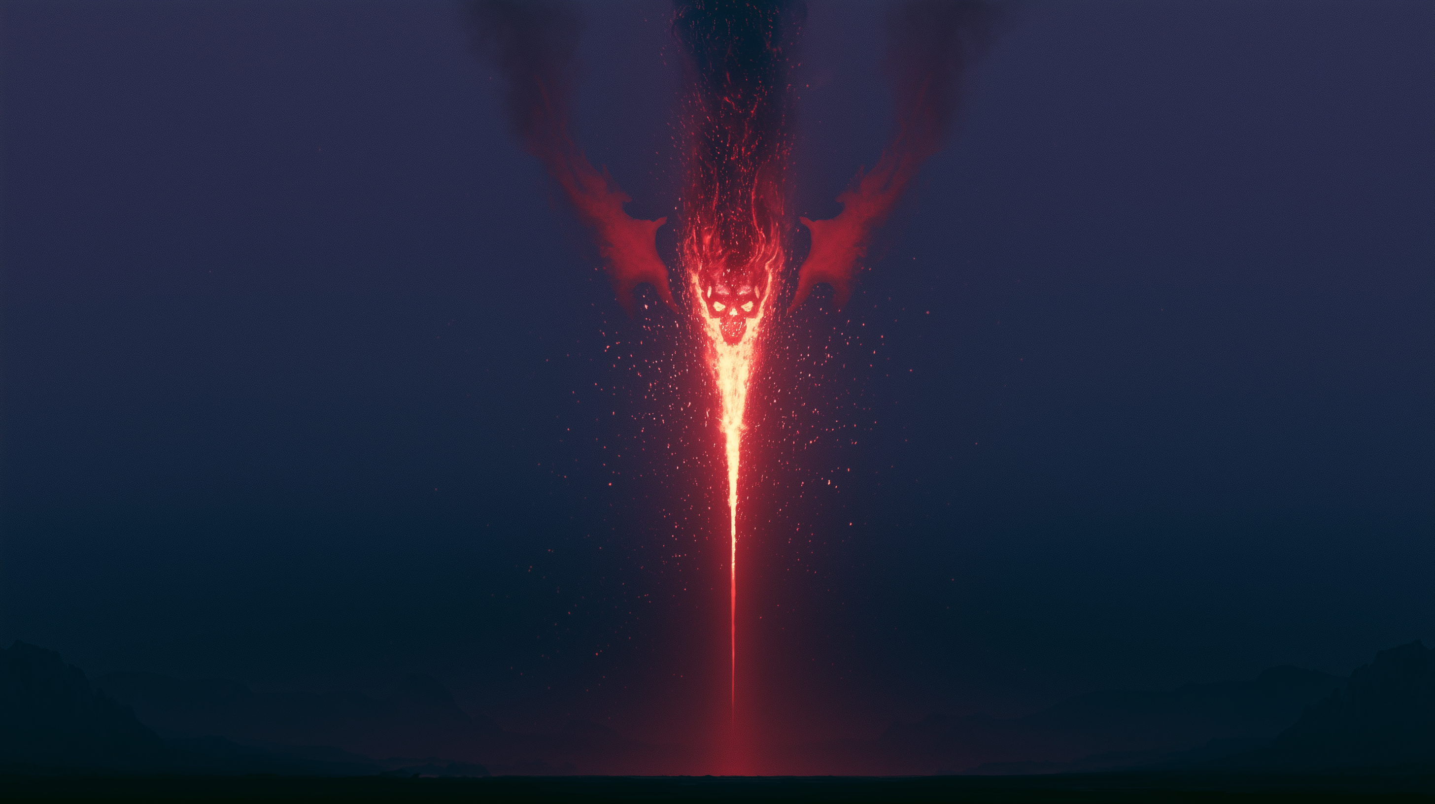fond d'écran satan windows 10 gratuit téléchargement gratuit