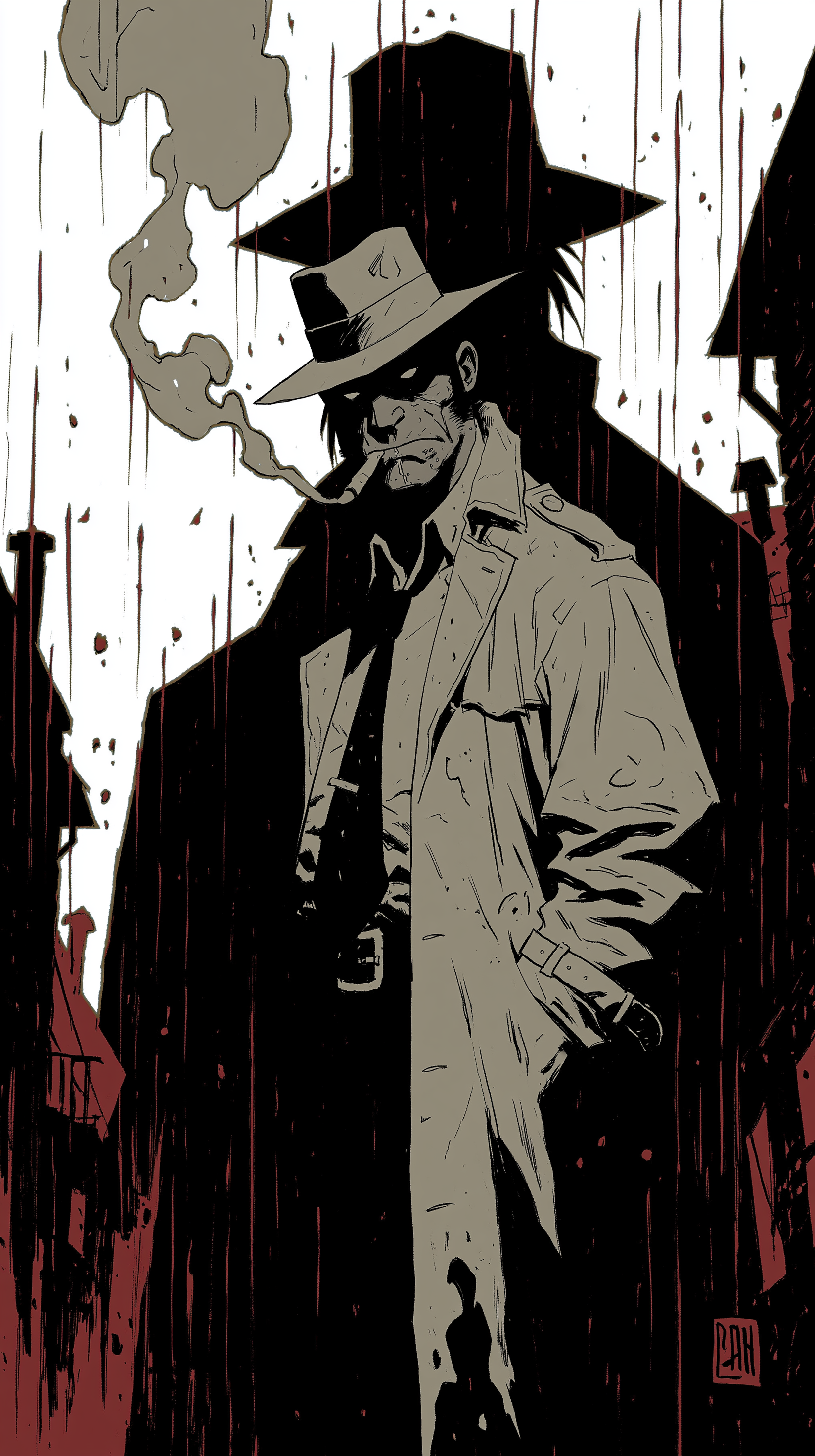 fond d'écran Gangster android télécharger gratuit