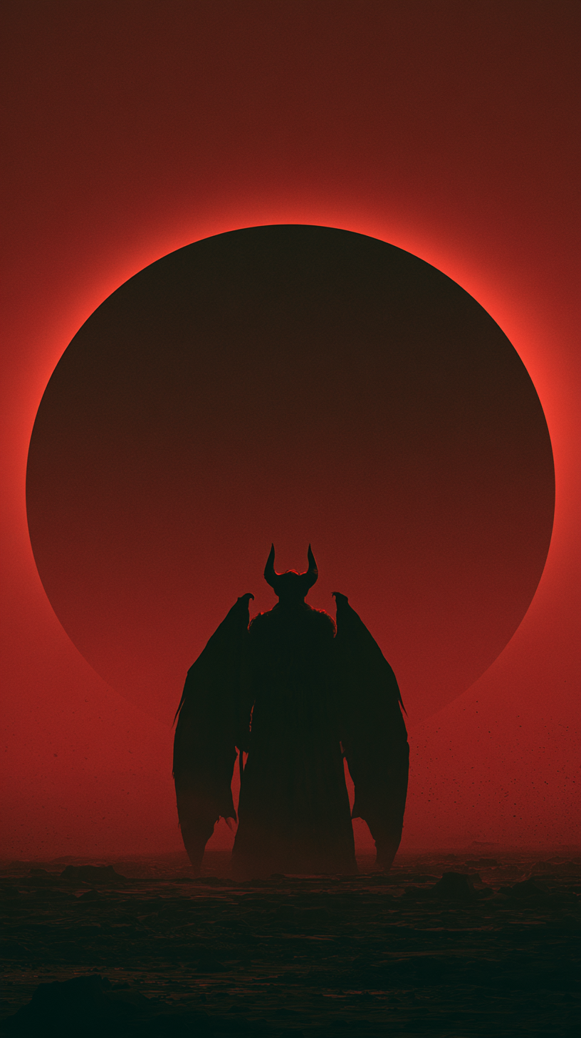 xiaomi fond d'écran satan gratuit