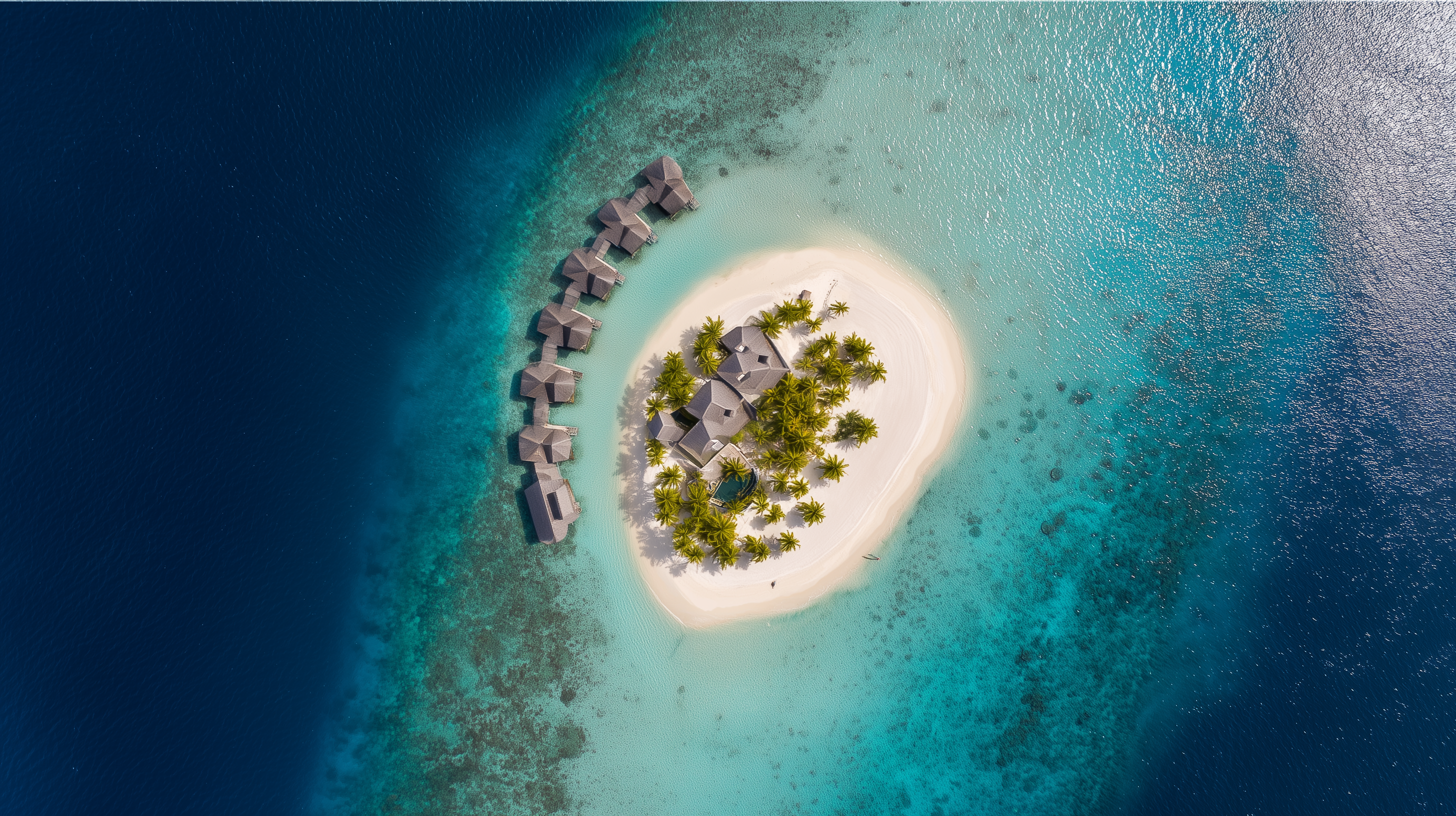 fond d'écran Caye 16:9 4k téléchargement gratuit
