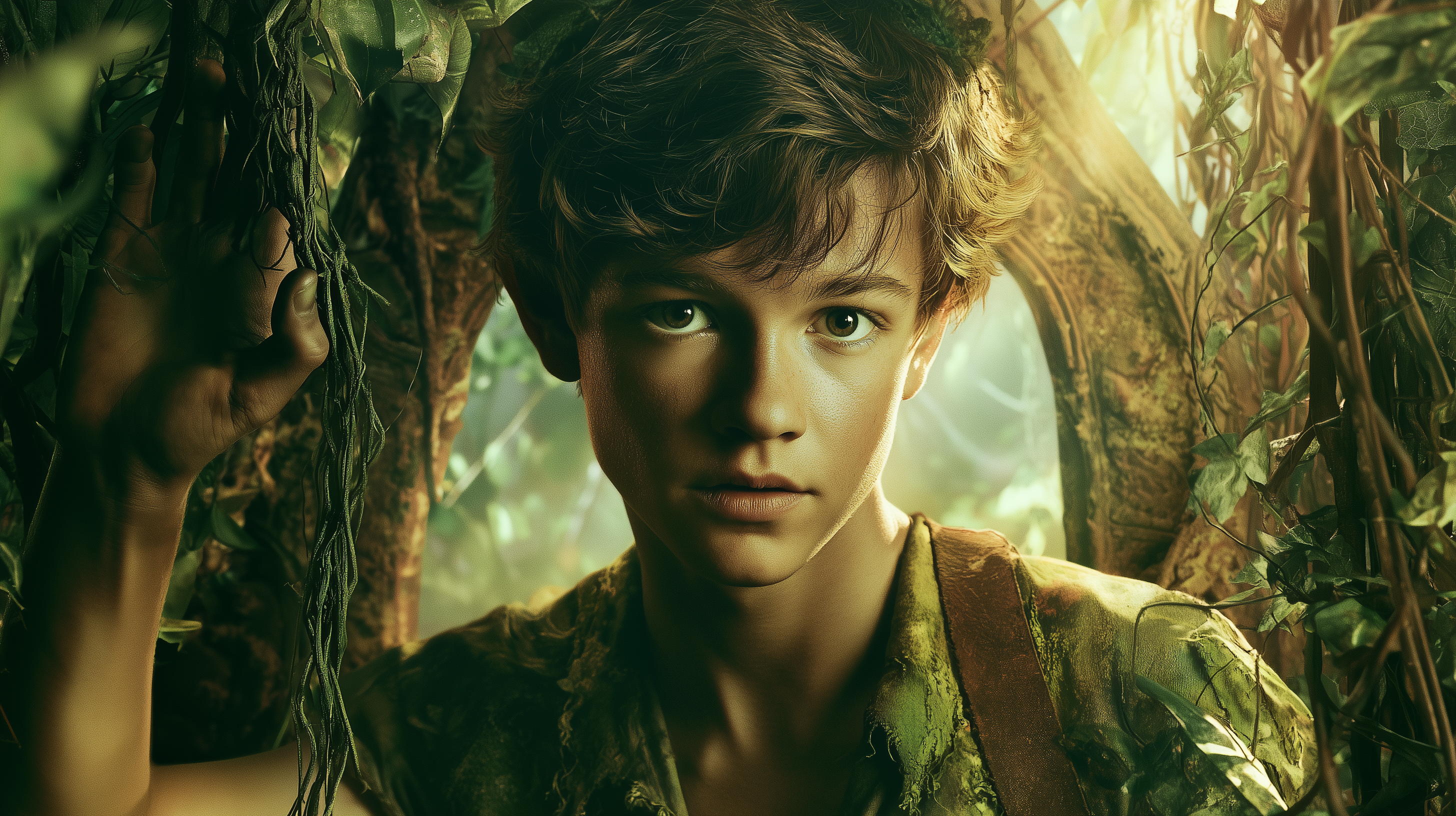 fond d'écran Peter Pan windows 11 gratuit téléchargement gratuit
