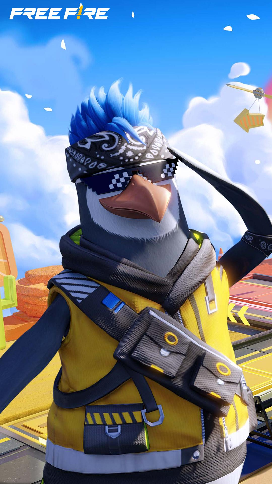 photo fond d'écran Free Fire iphone gratuit