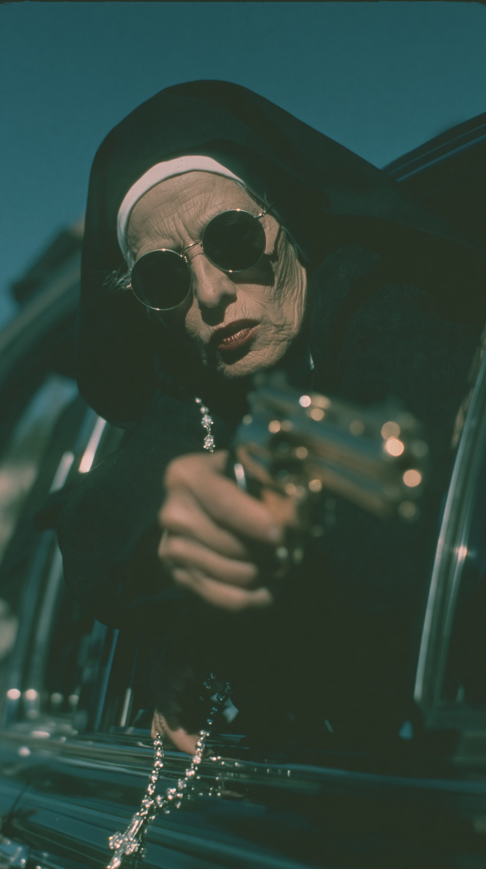 fond d'écran Gangster téléphone Xiaomi télécharger gratuit