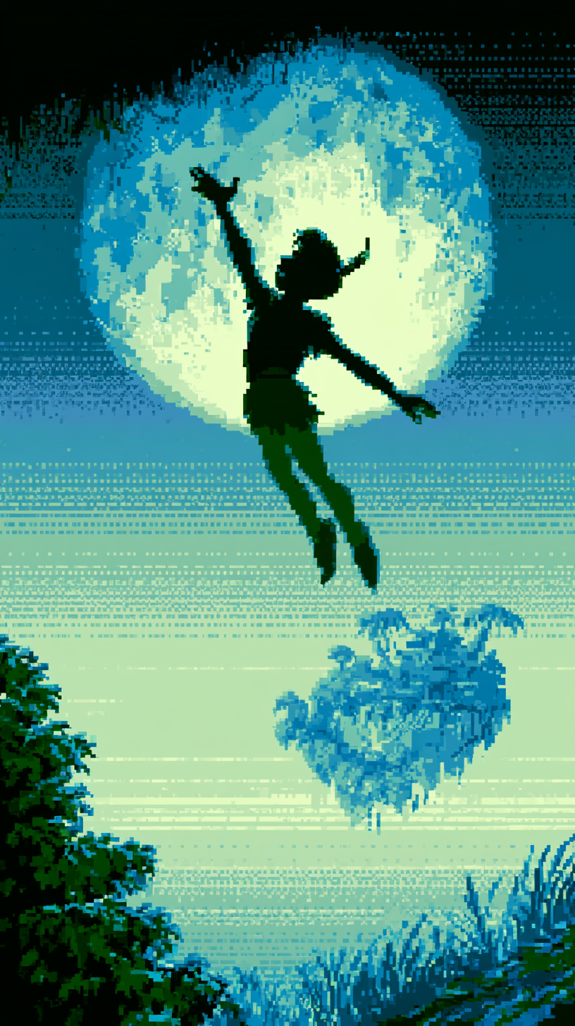 fond d'écran Peter Pan iphone 11 gratuit