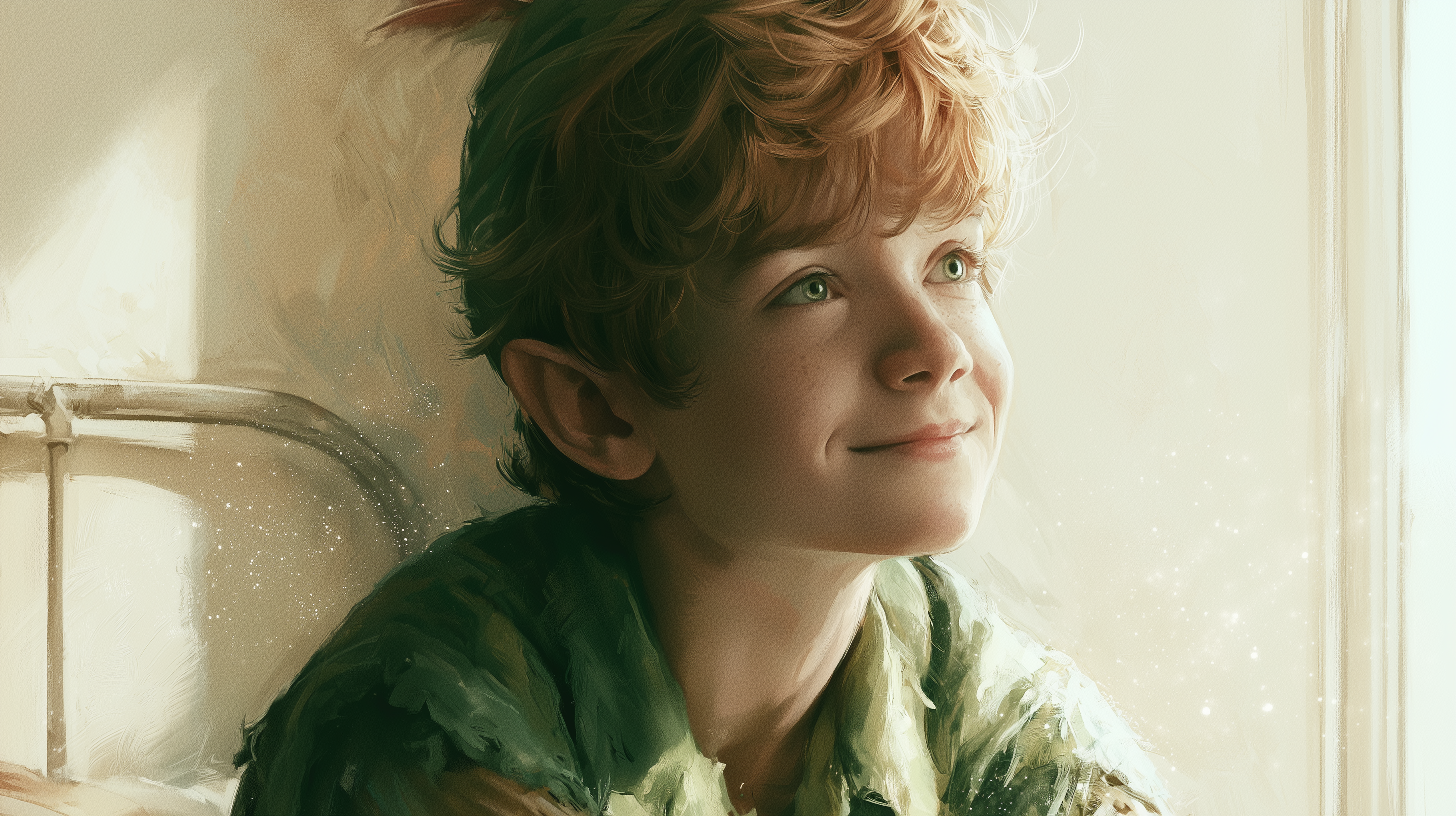 fond d'écran Peter Pan 16:9 hd téléchargement gratuit