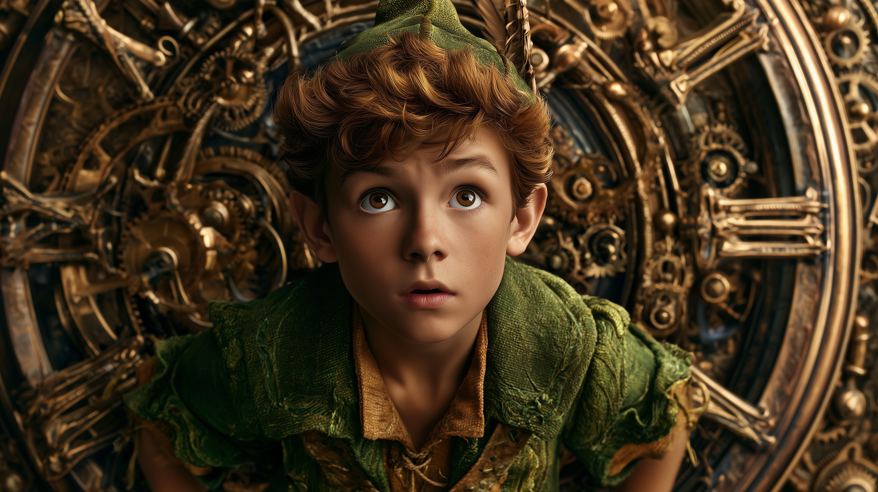 fond d'écran Peter Pan 4:3 téléchargement gratuit