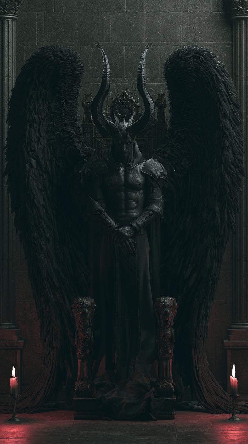 fond d'écran satan téléphone Google gratuit