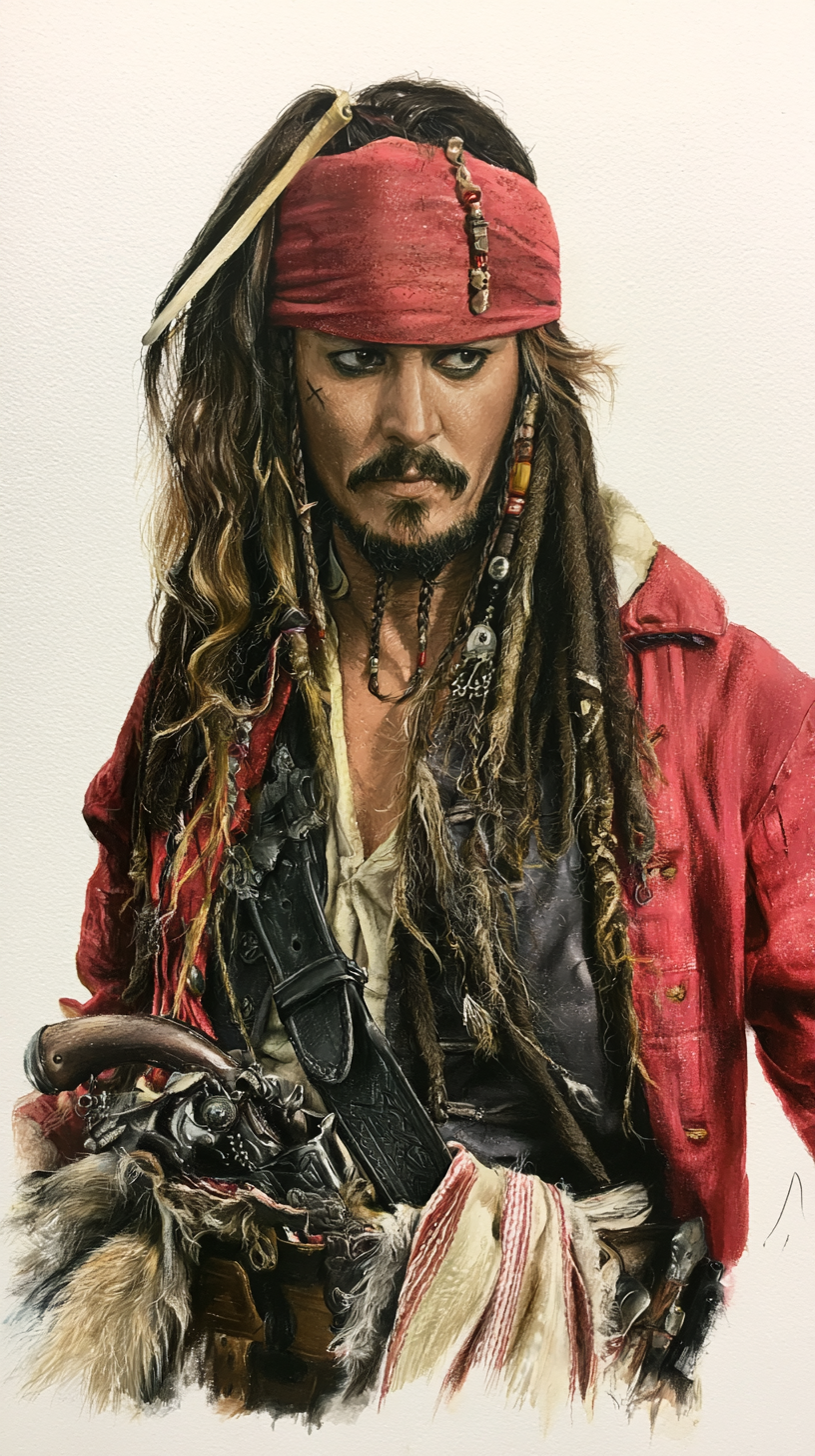 fond d'écran Pirate iphone 17 pro gratuit