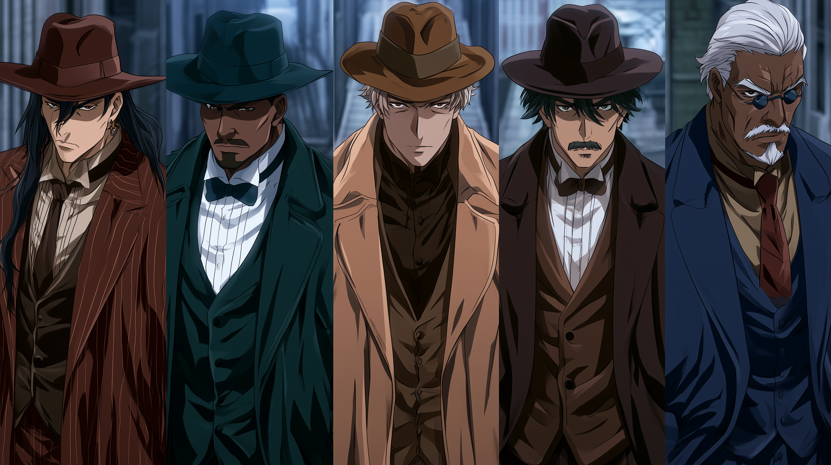 fond d'écran Gangster pc 1920x1080 téléchargement gratuit