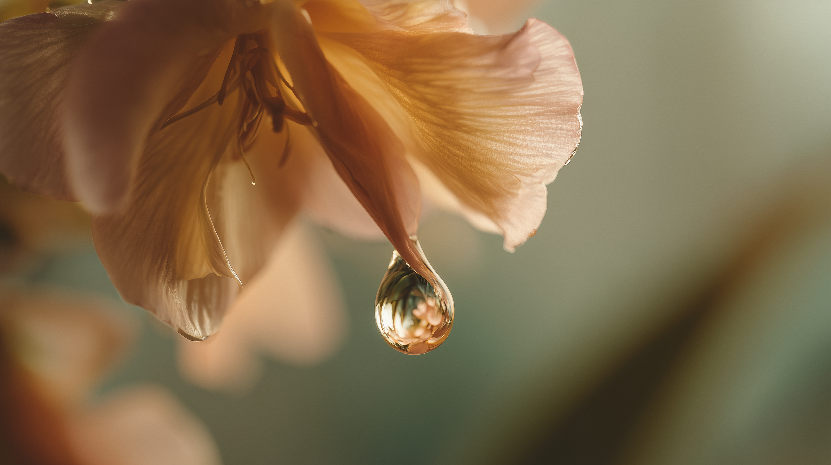 fond d'écran goutte de rosée 1080p téléchargement gratuit