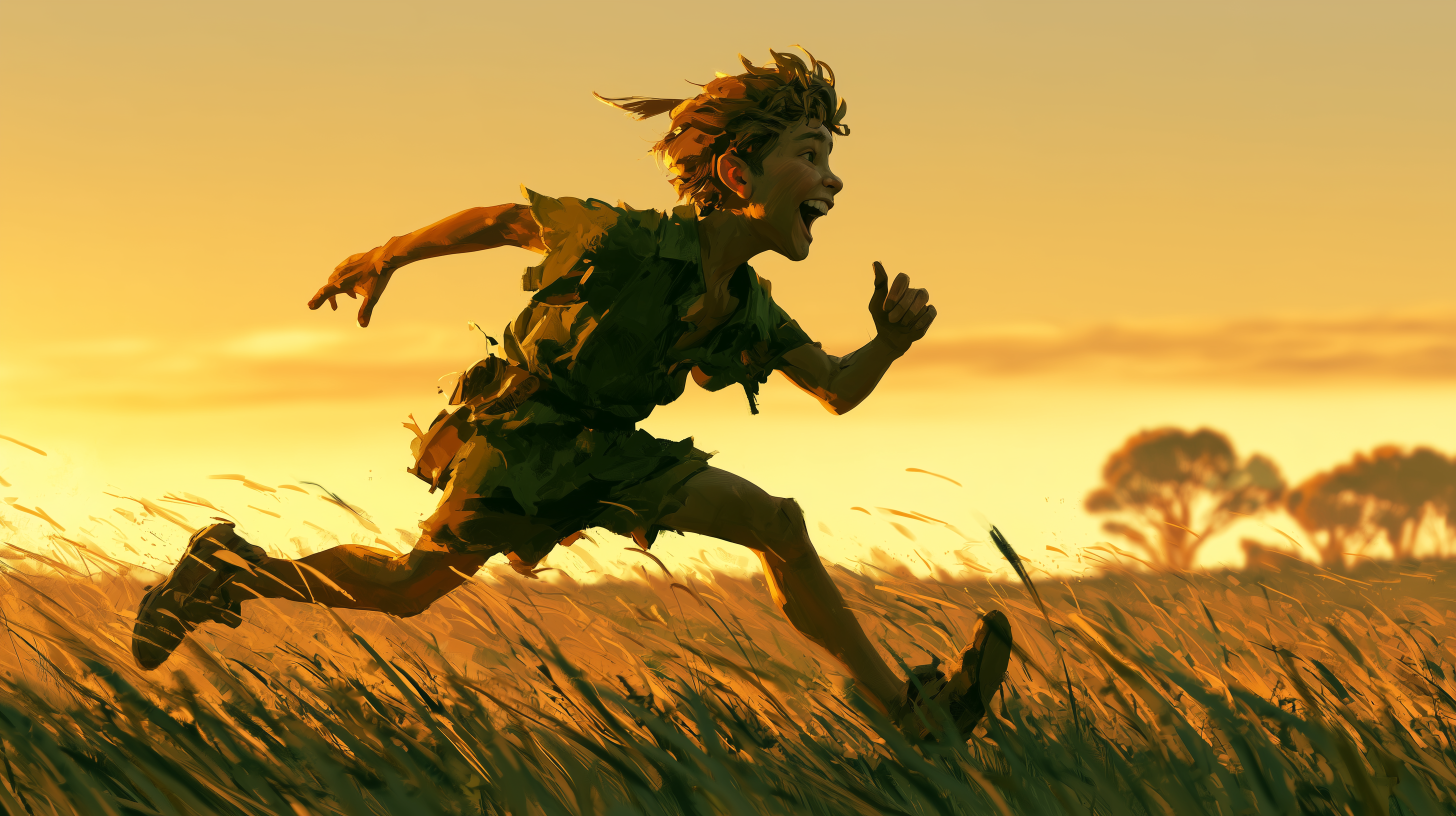 fond d'écran Peter Pan Acer téléchargement gratuit