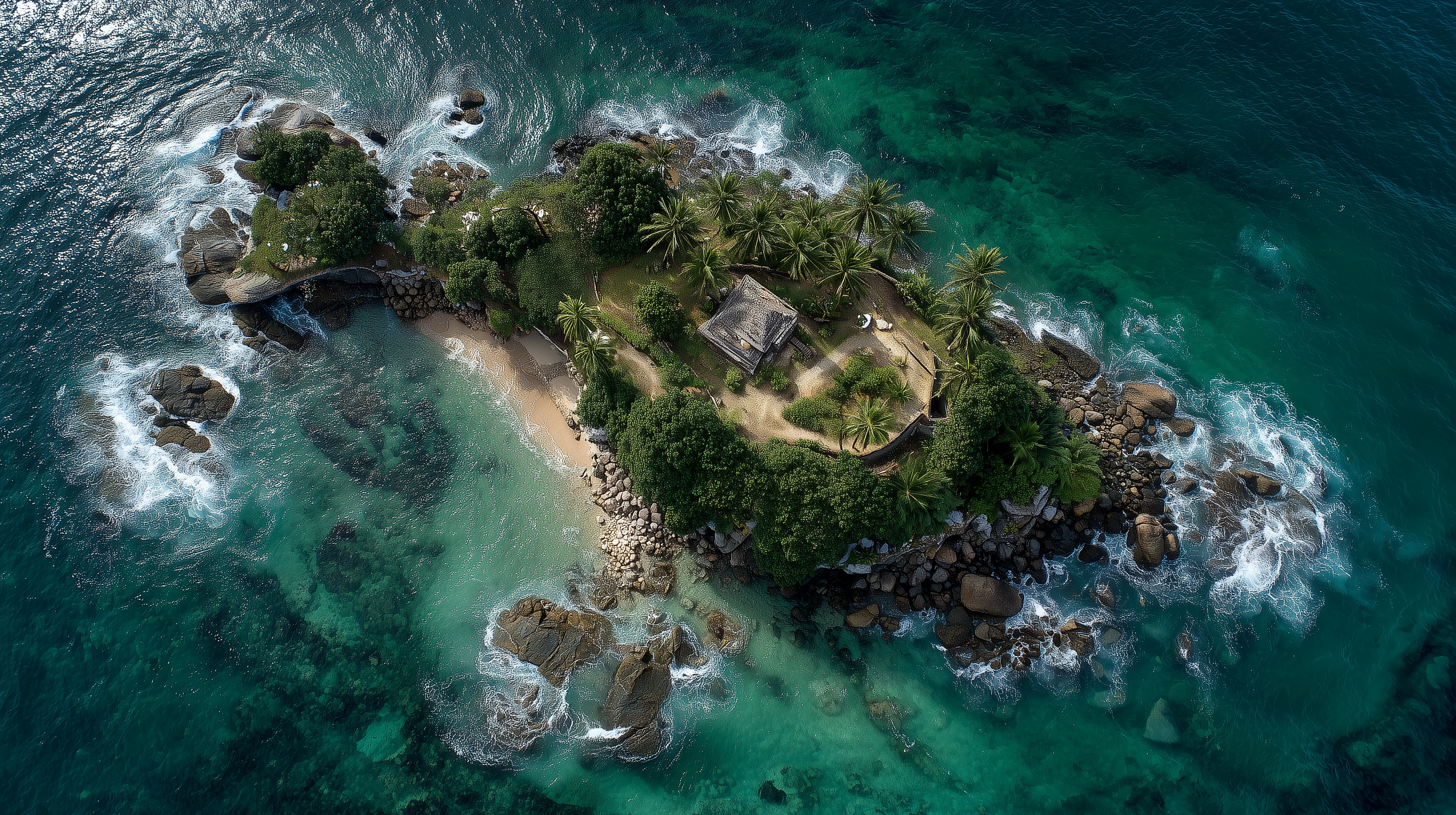 fond d'écran Caye hd 1920x1080 téléchargement gratuit