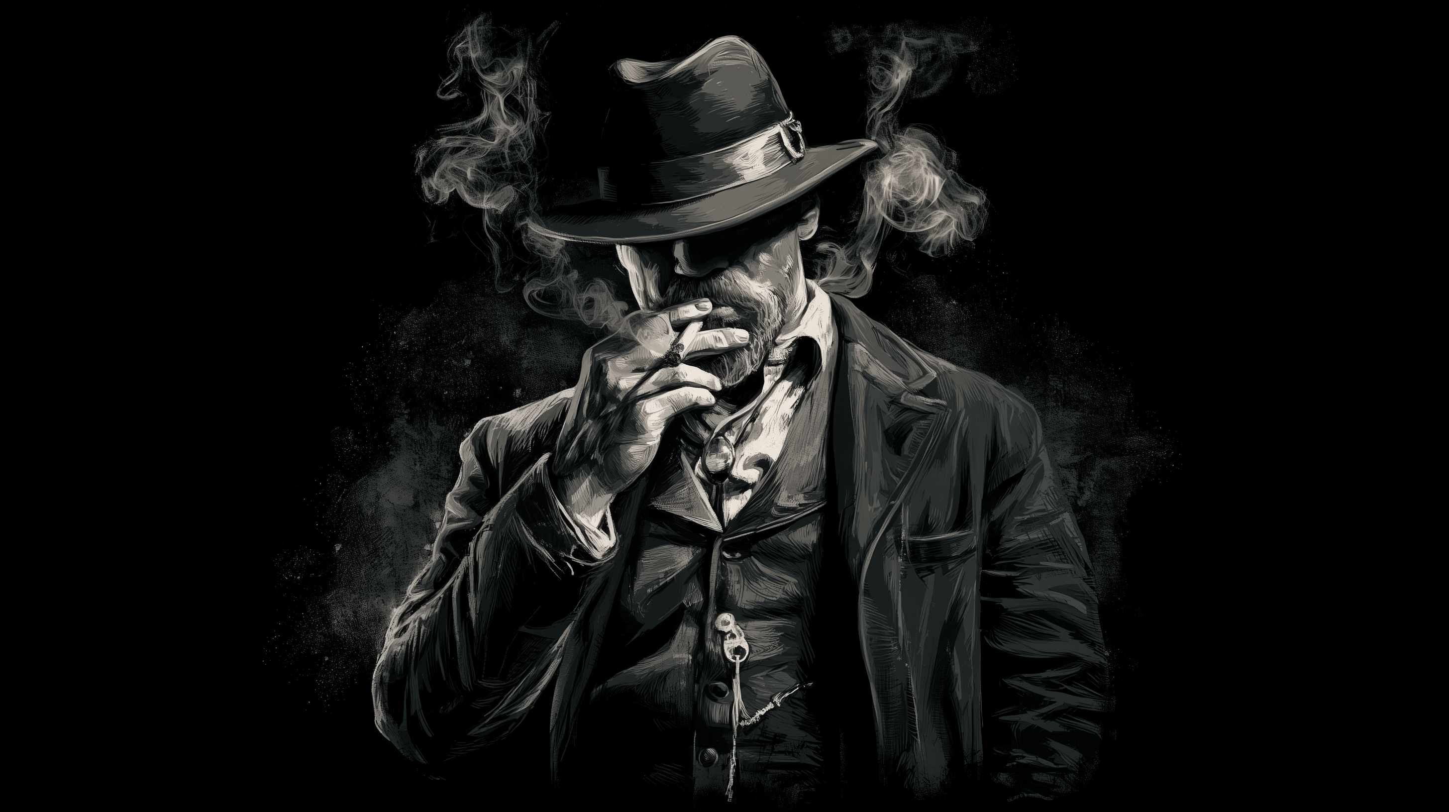 fond d'écran Gangster personnalisé téléchargement gratuit